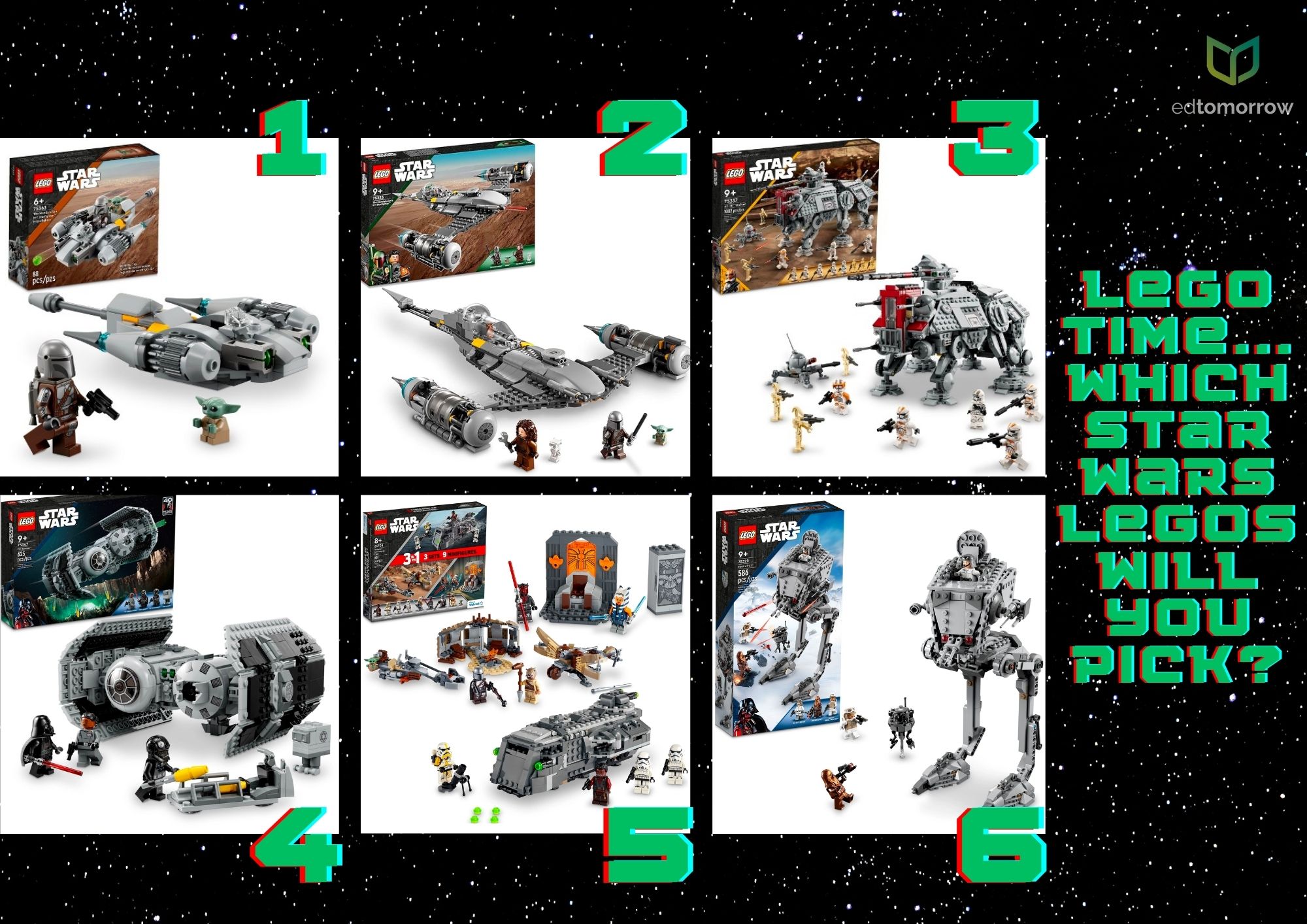 Star Wars Lego