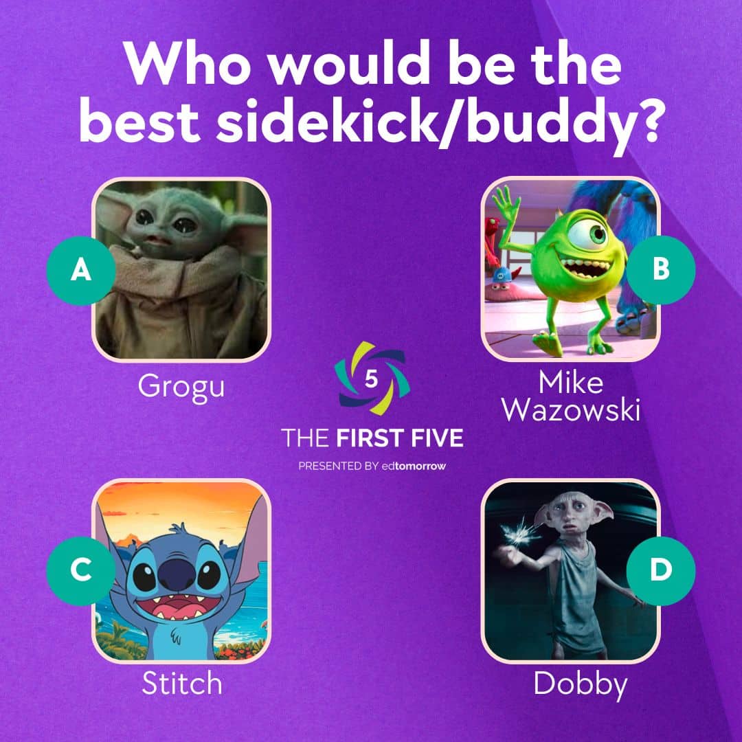 Sidekick Buddy