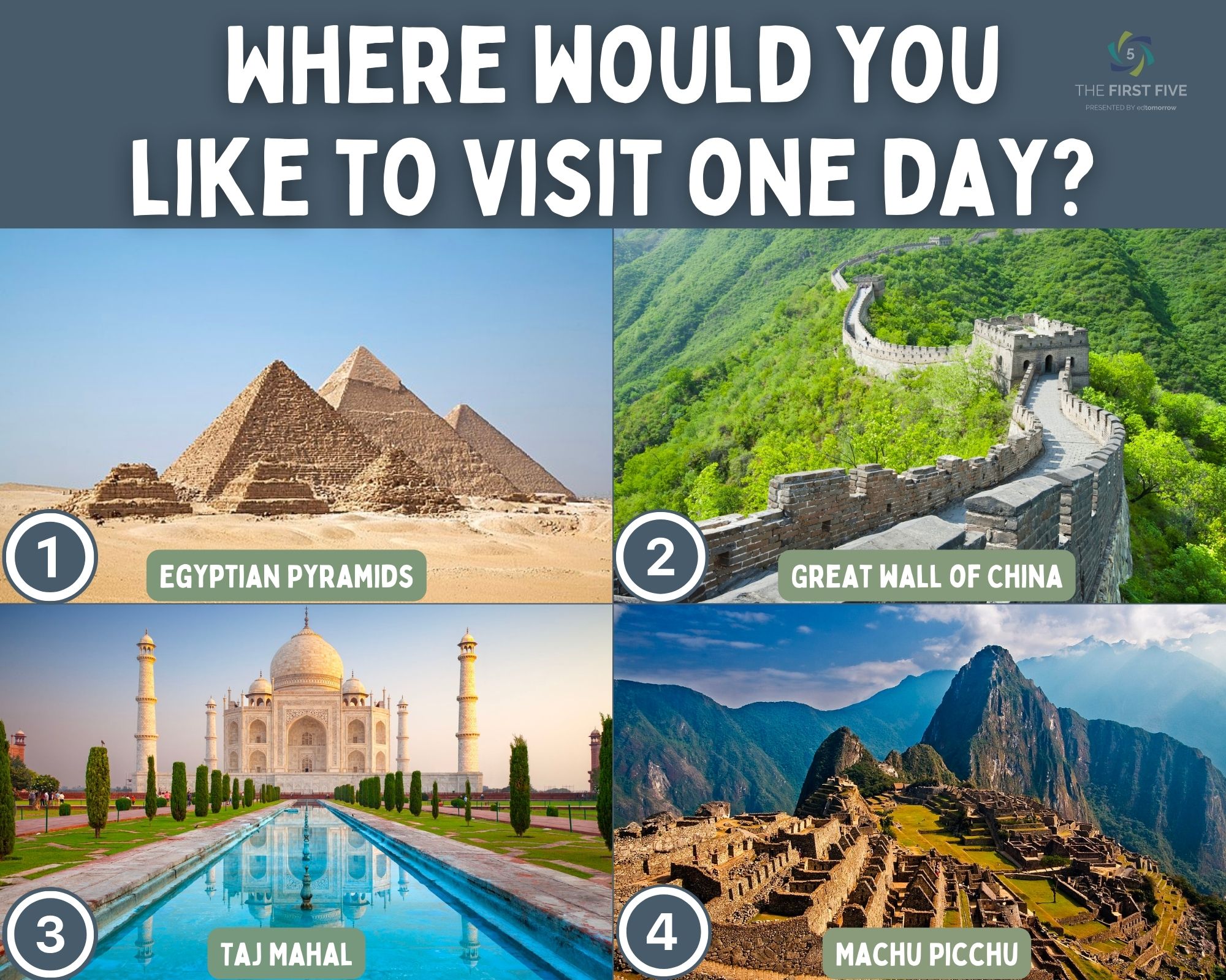 Places To Visit
