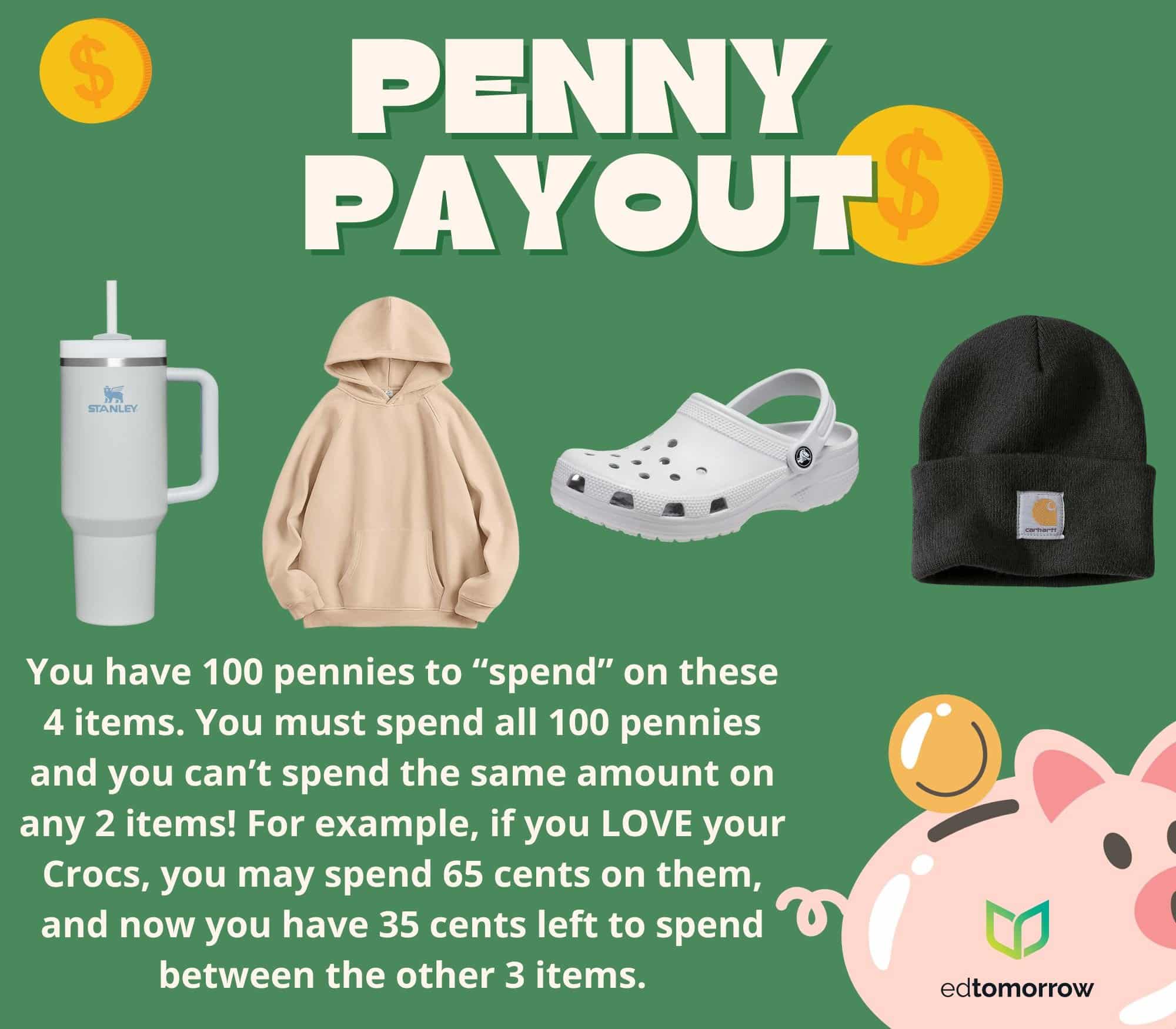 Penny Payout