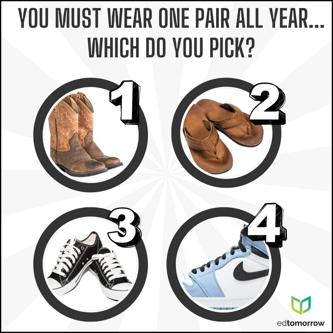 One Pair All Year