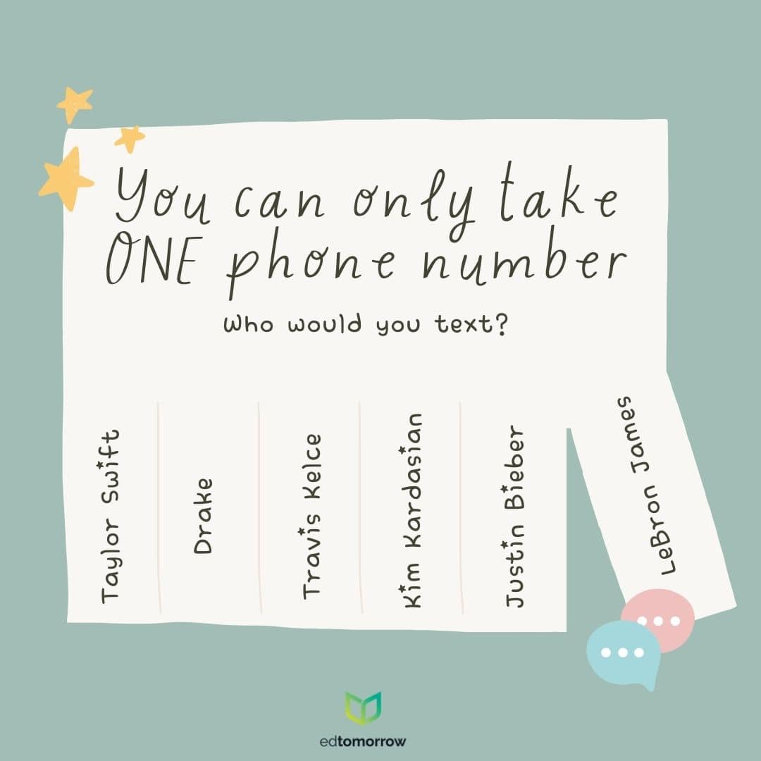One Phone Number