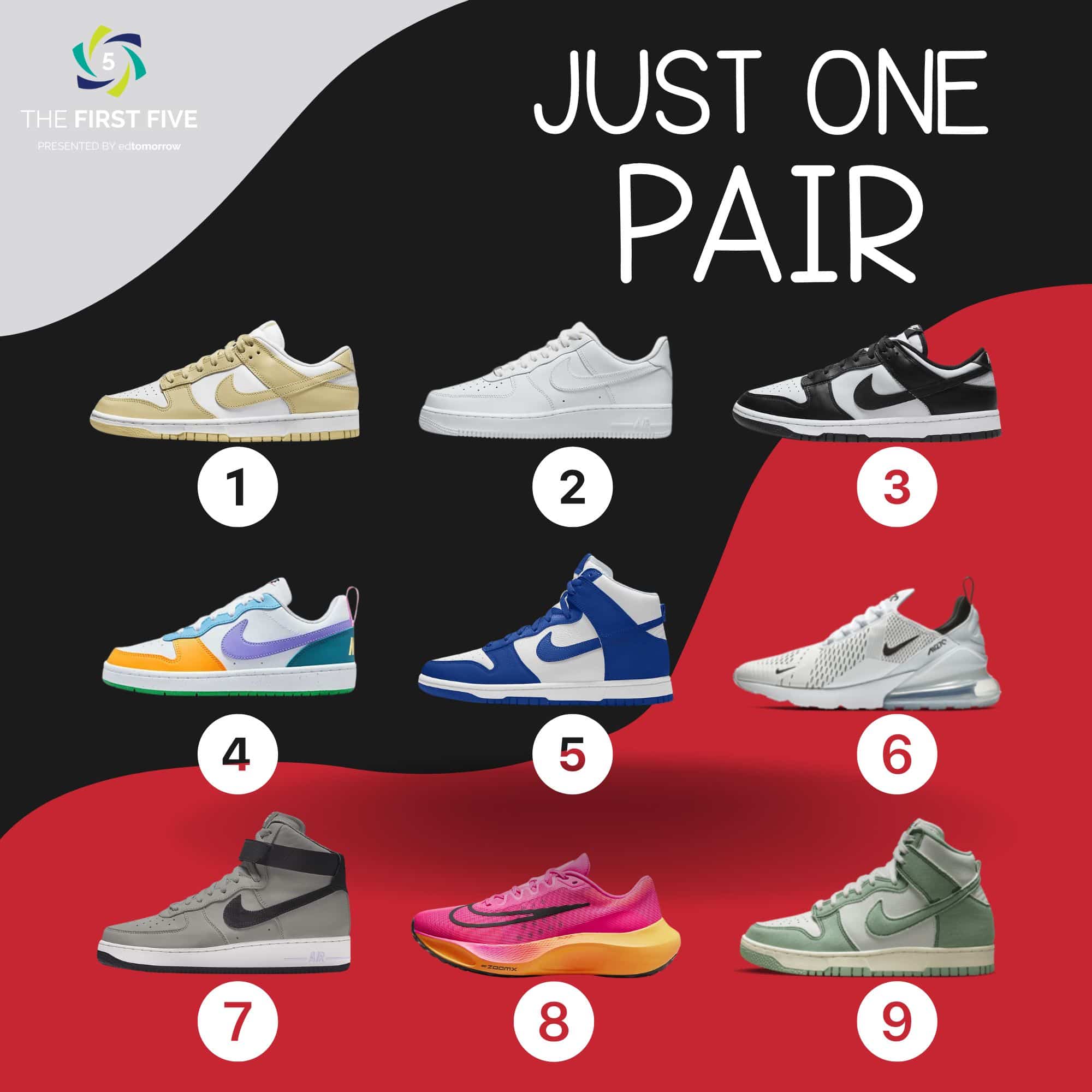 Just One Pair