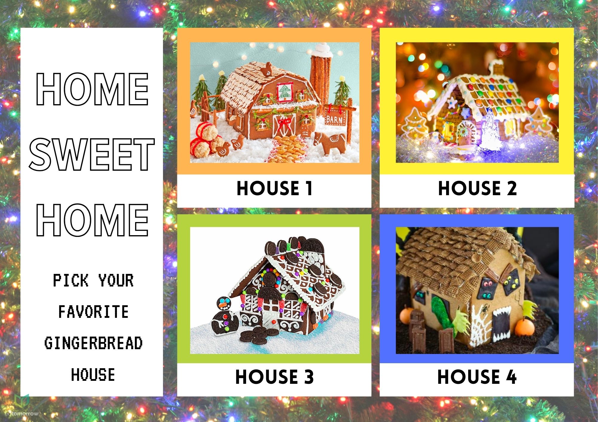 Home Sweet Ginger Home