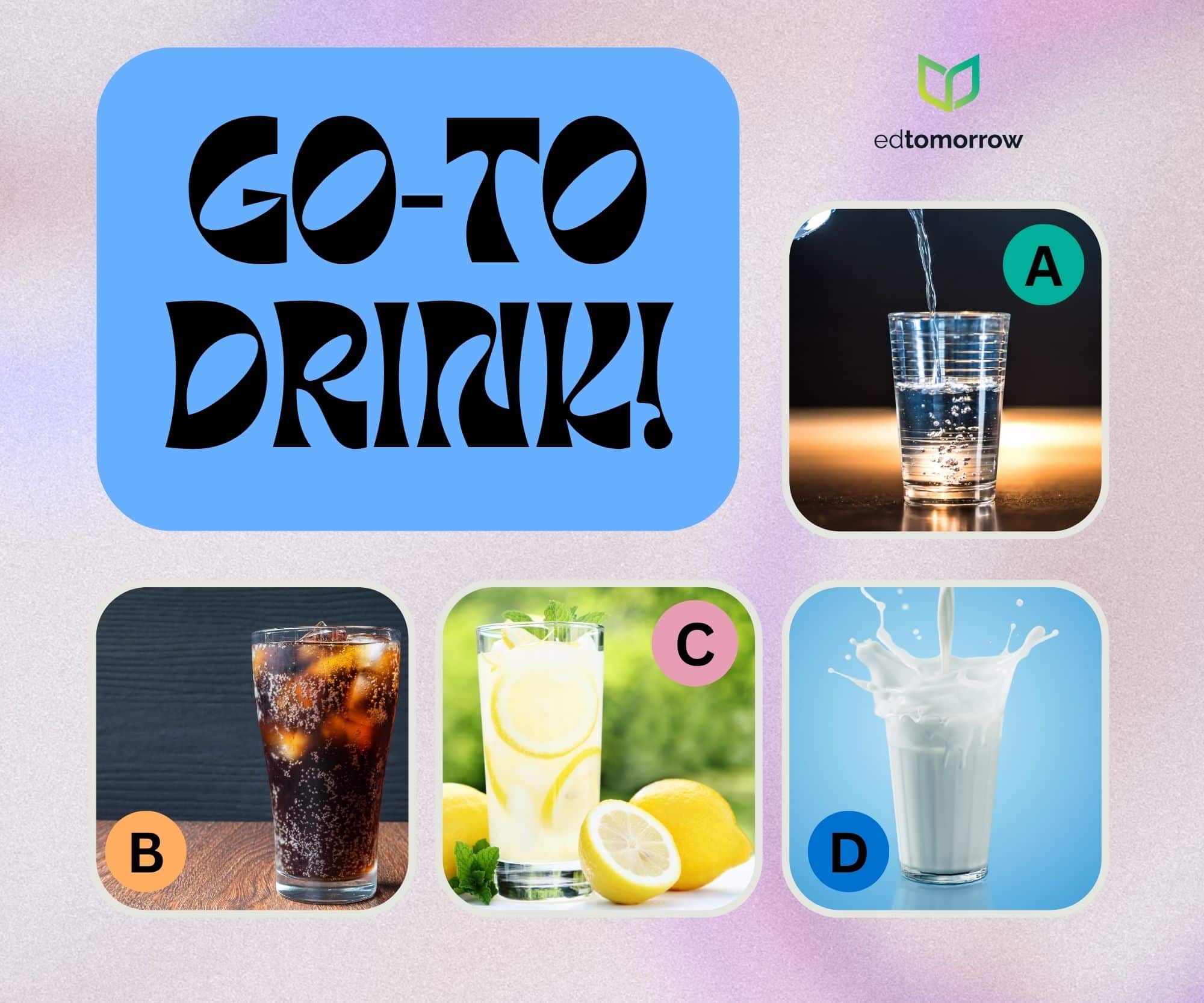 Go To Drink