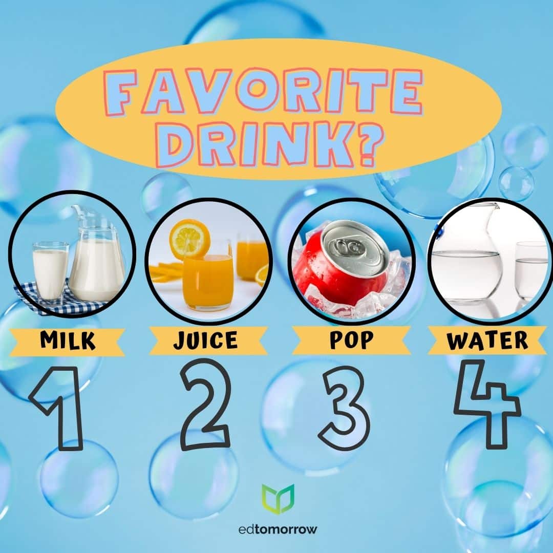 Favorite Drink