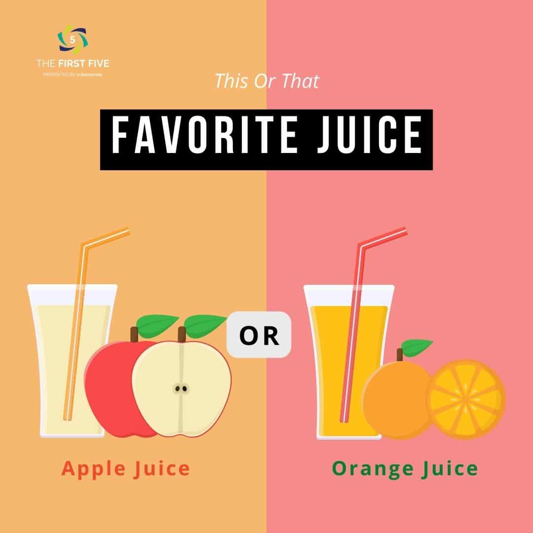 Favorite Juice