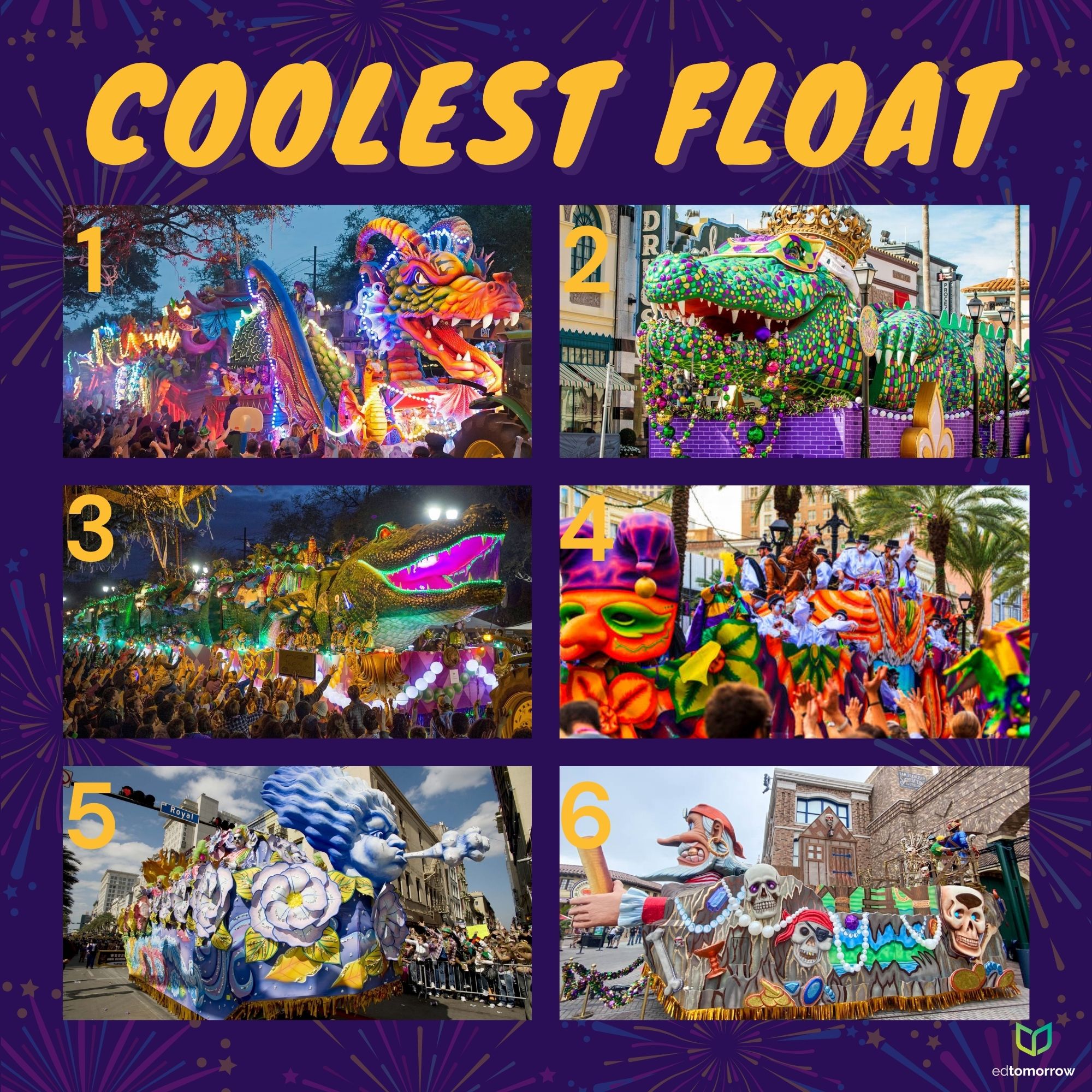 Coolest Float