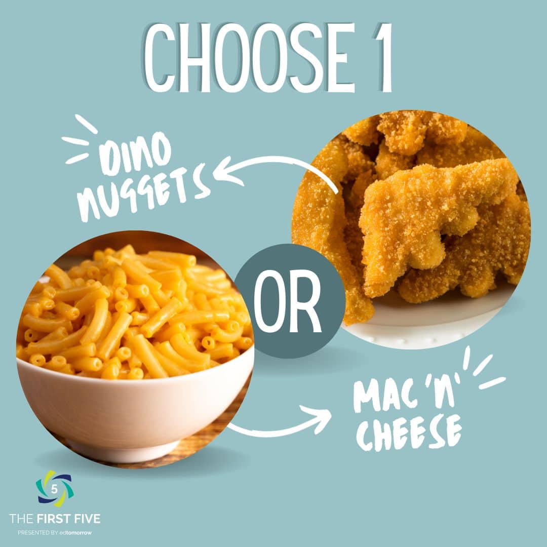 Choose 1
