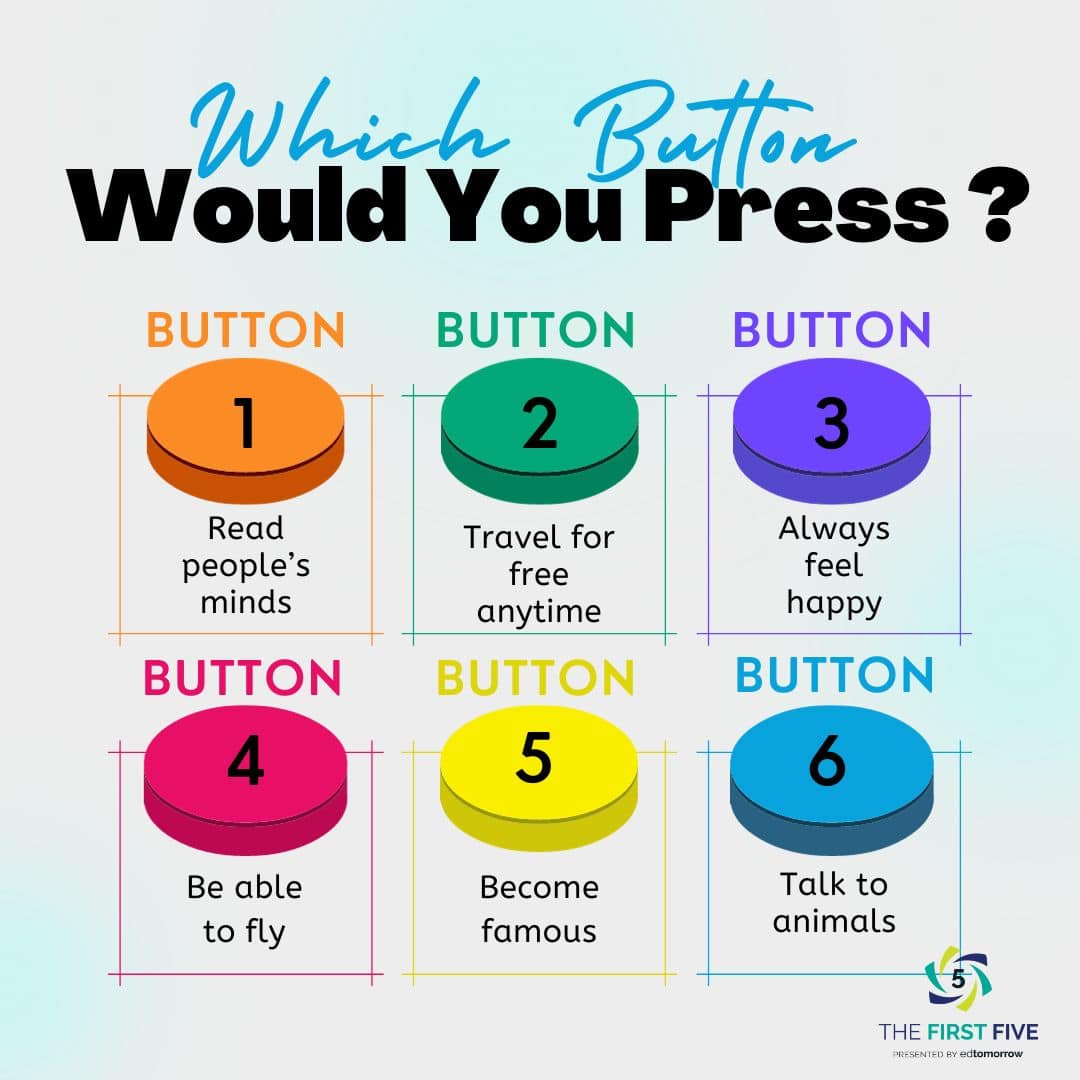 Choose A Button