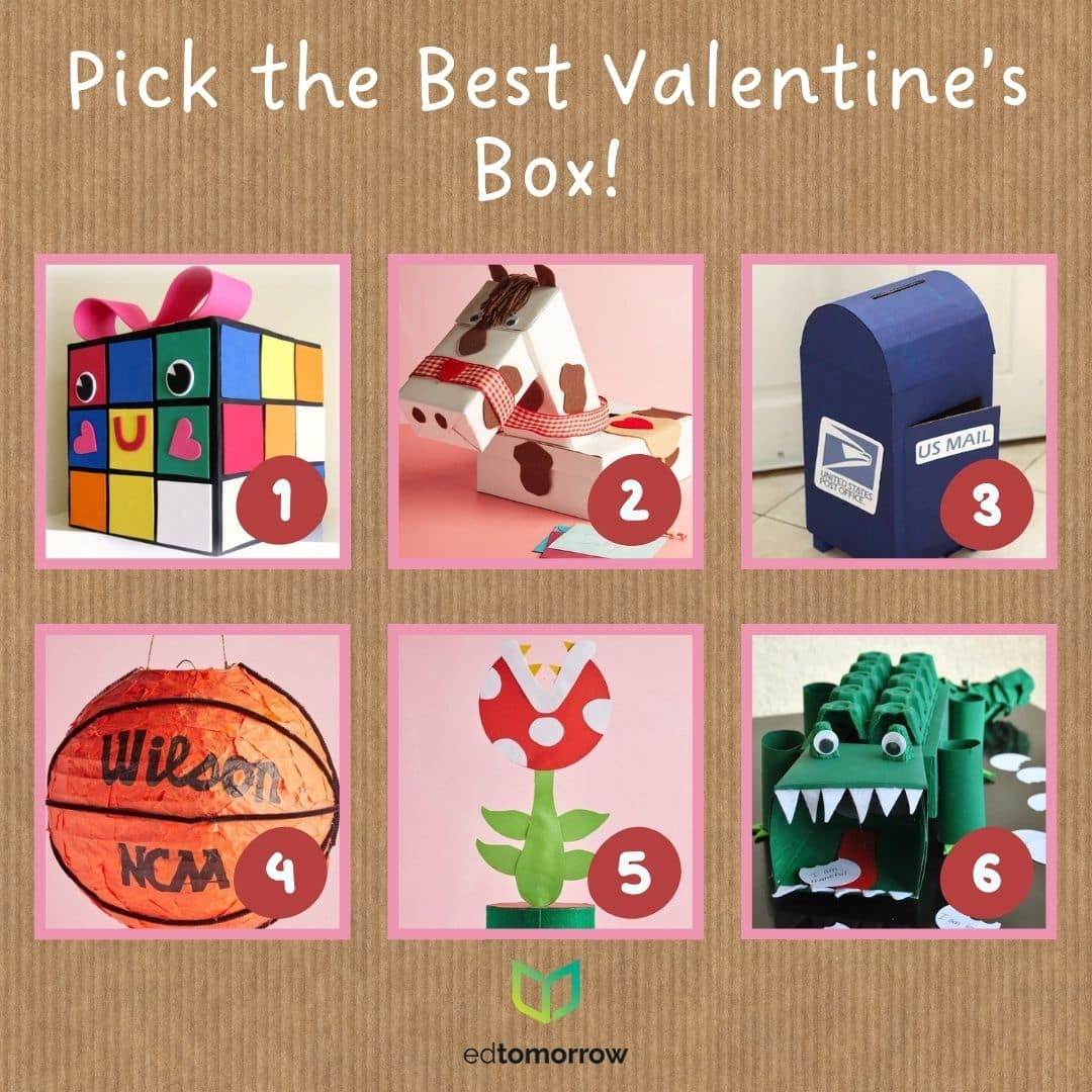 Best Valentines Box