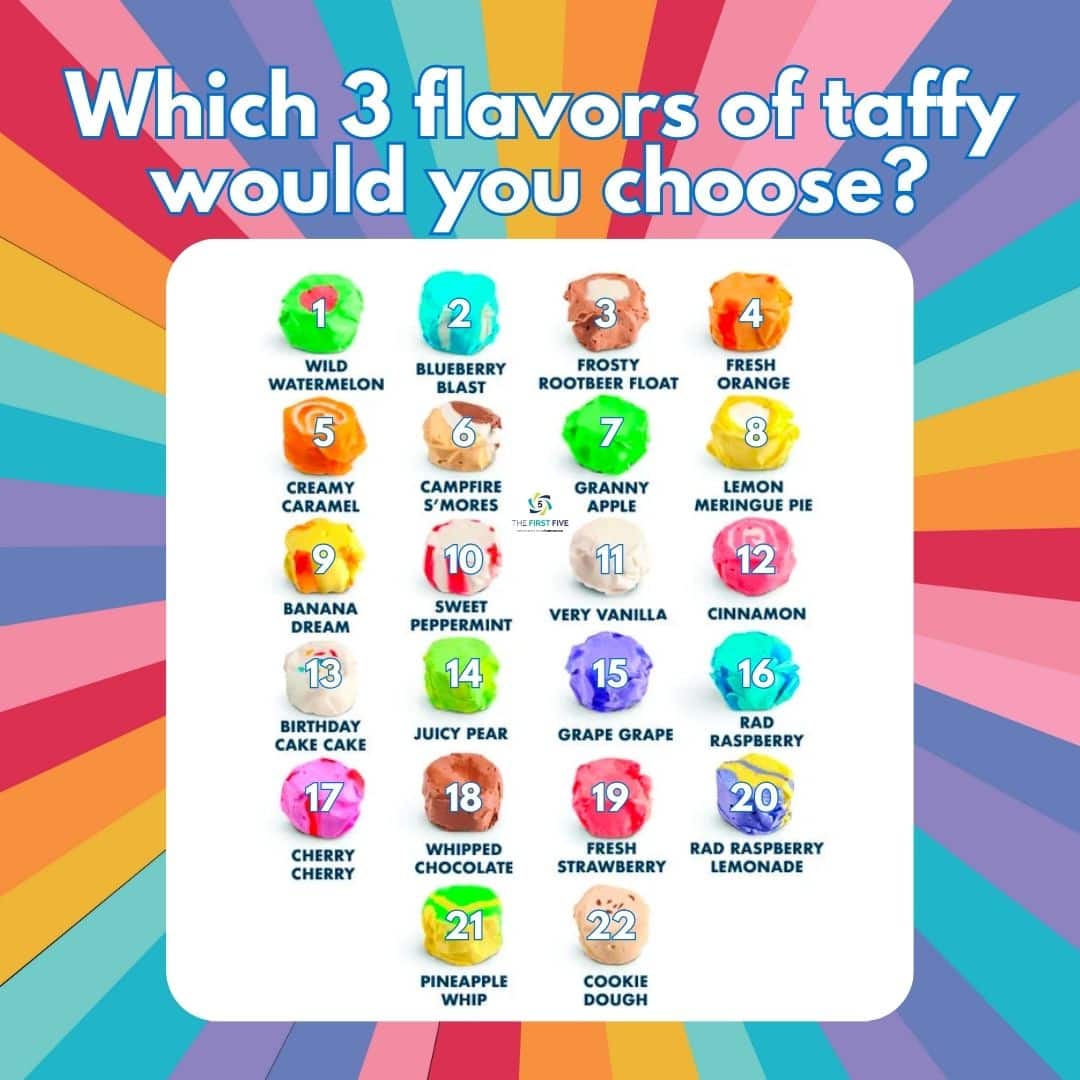 Best Taffy