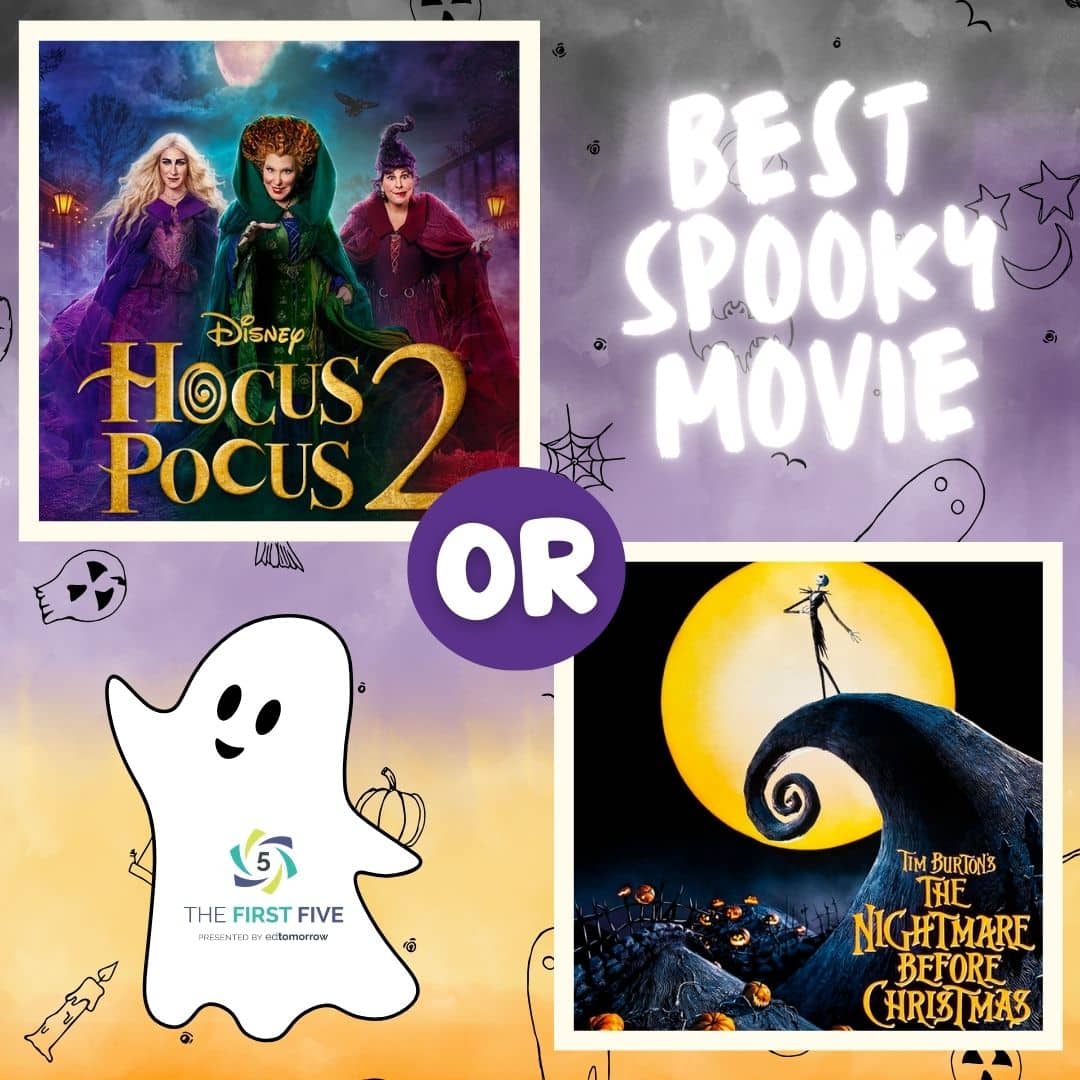 Best Spooky Movie
