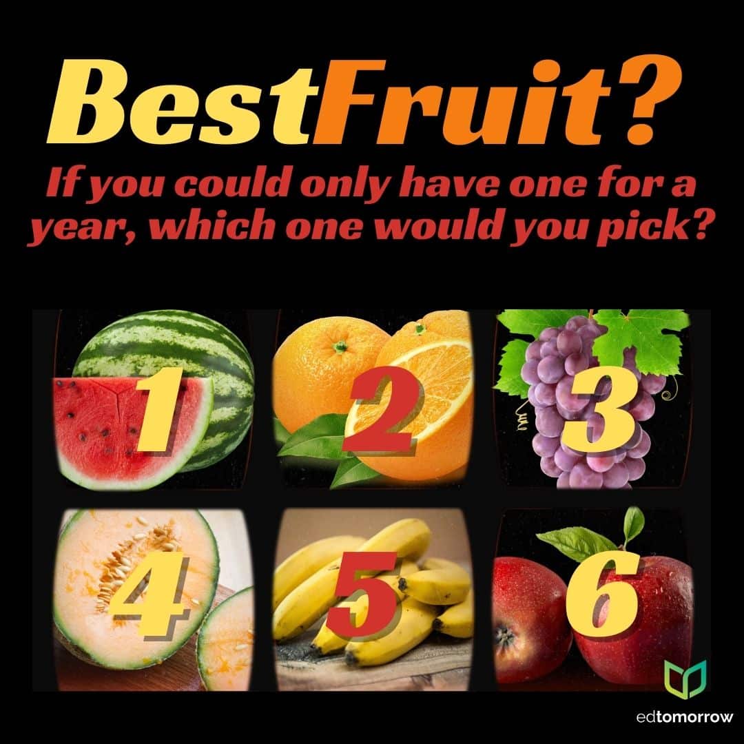 Best Fruit