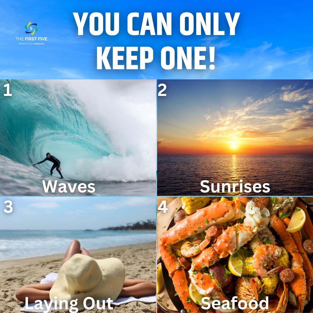 Beach Vacation