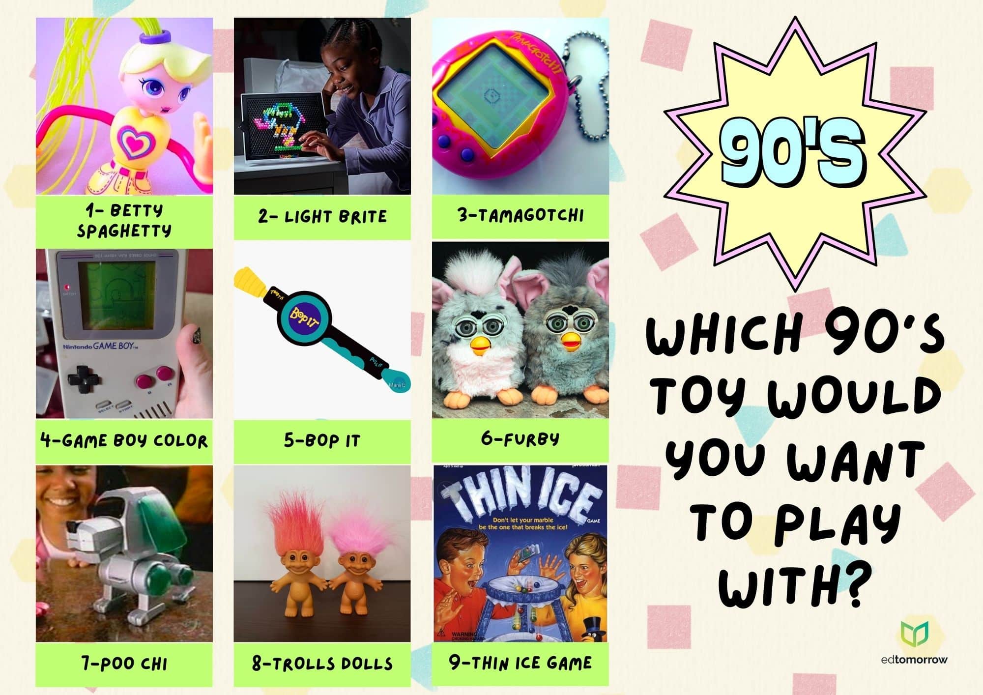 90s Toy