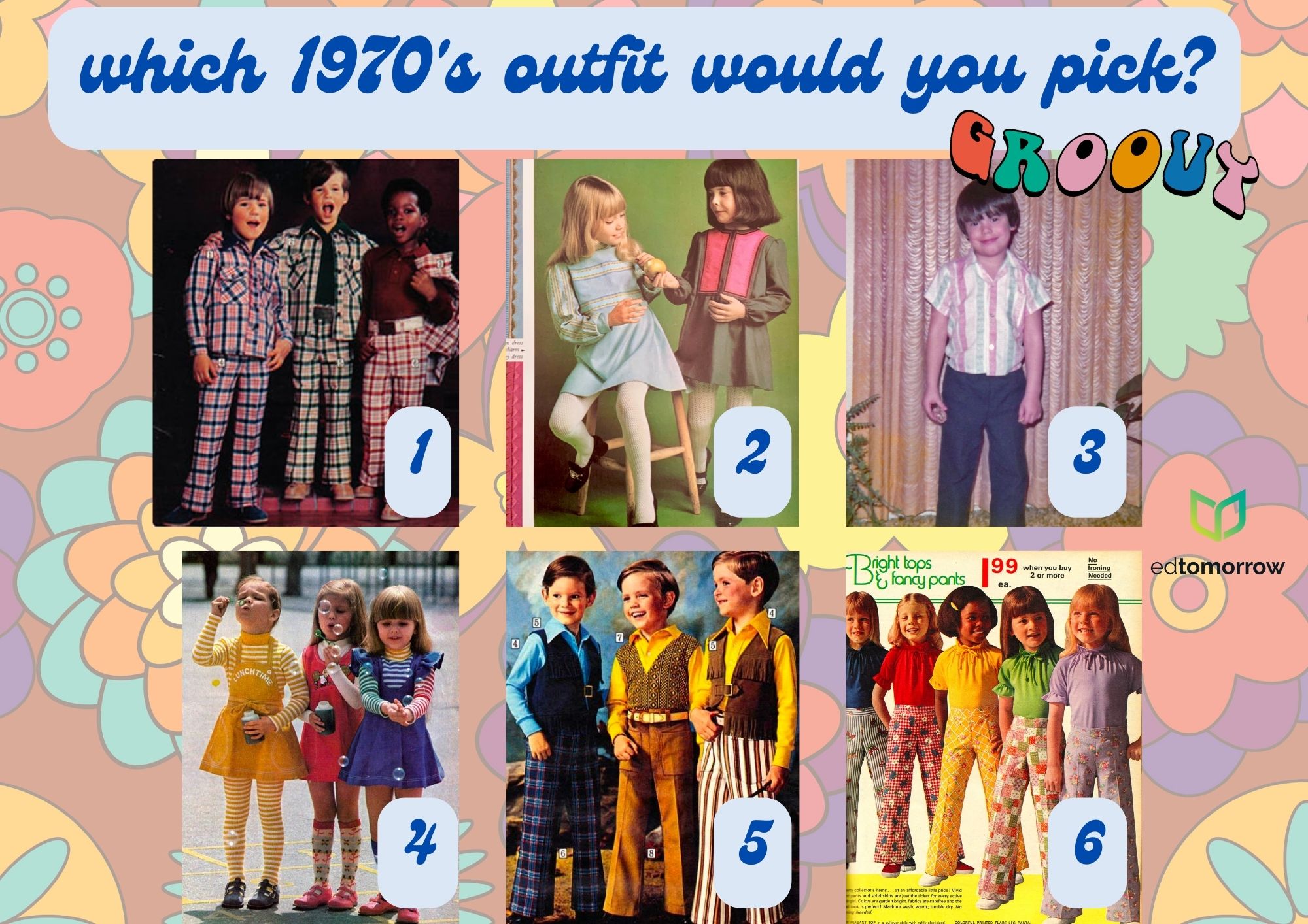 70s Outfit