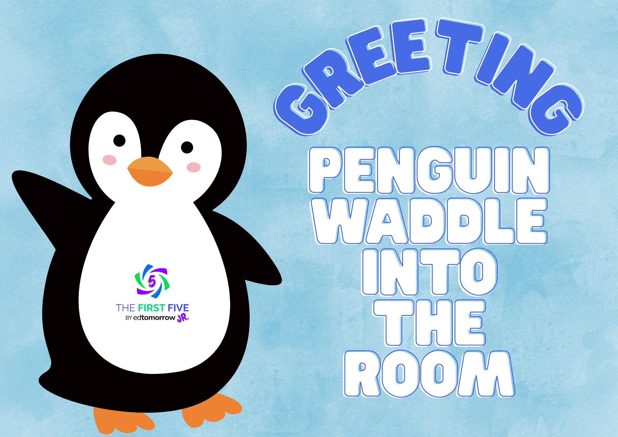 Penguin Waddle