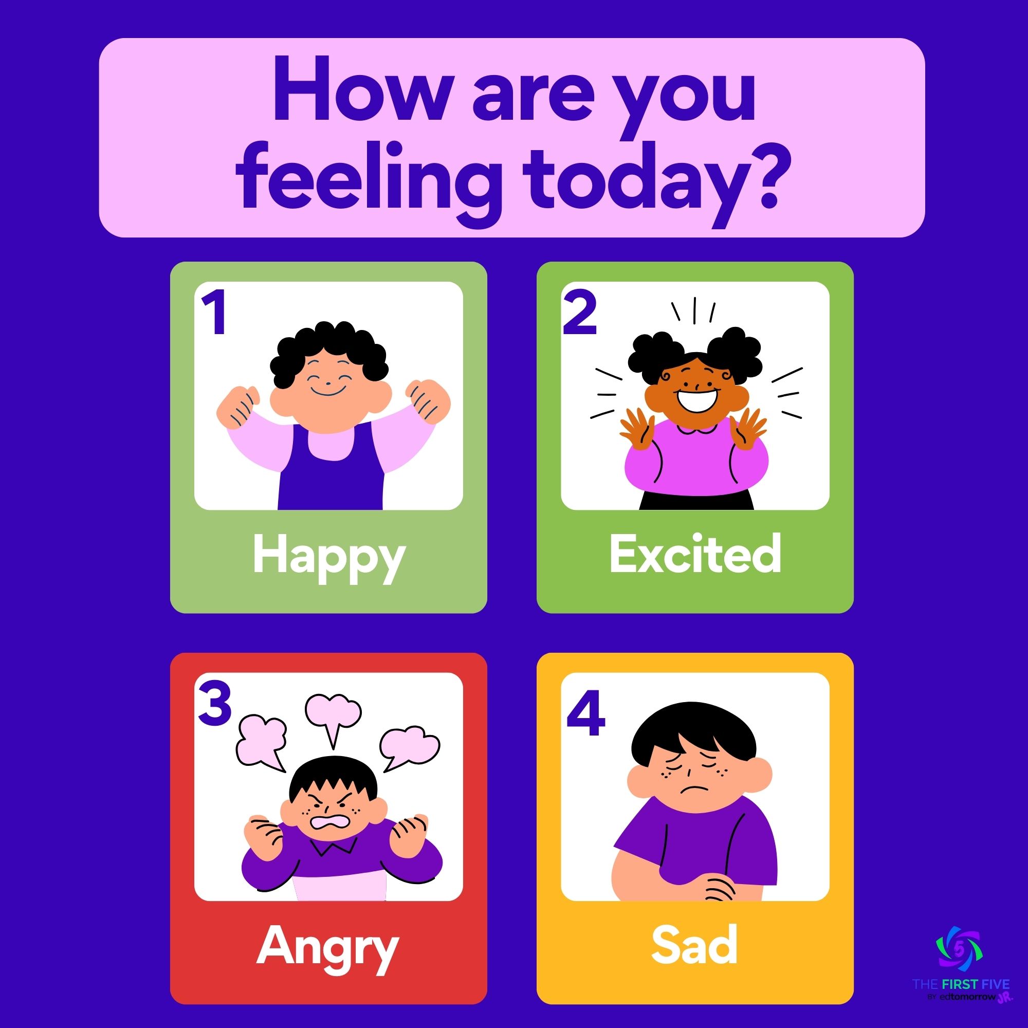 Emotions Check-In