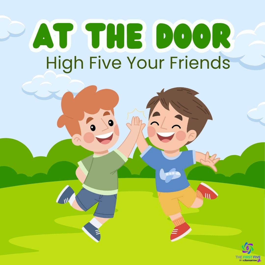 High Five Your Friends