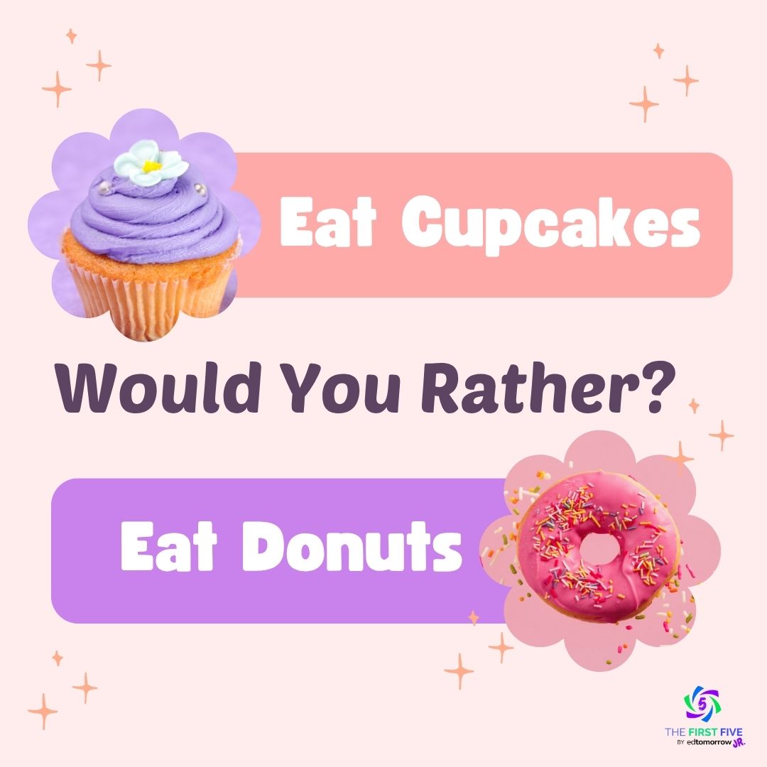 Cupcakes or Donuts