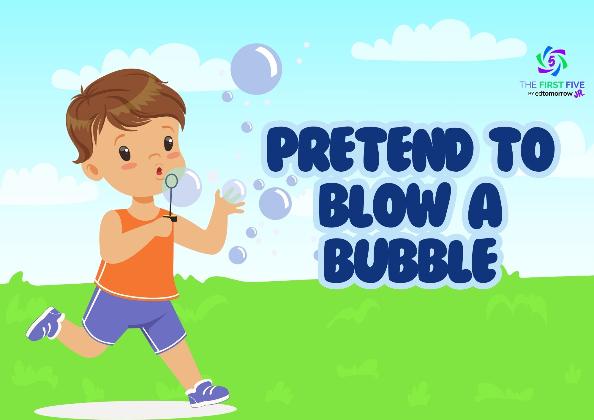 Bubble Breathing