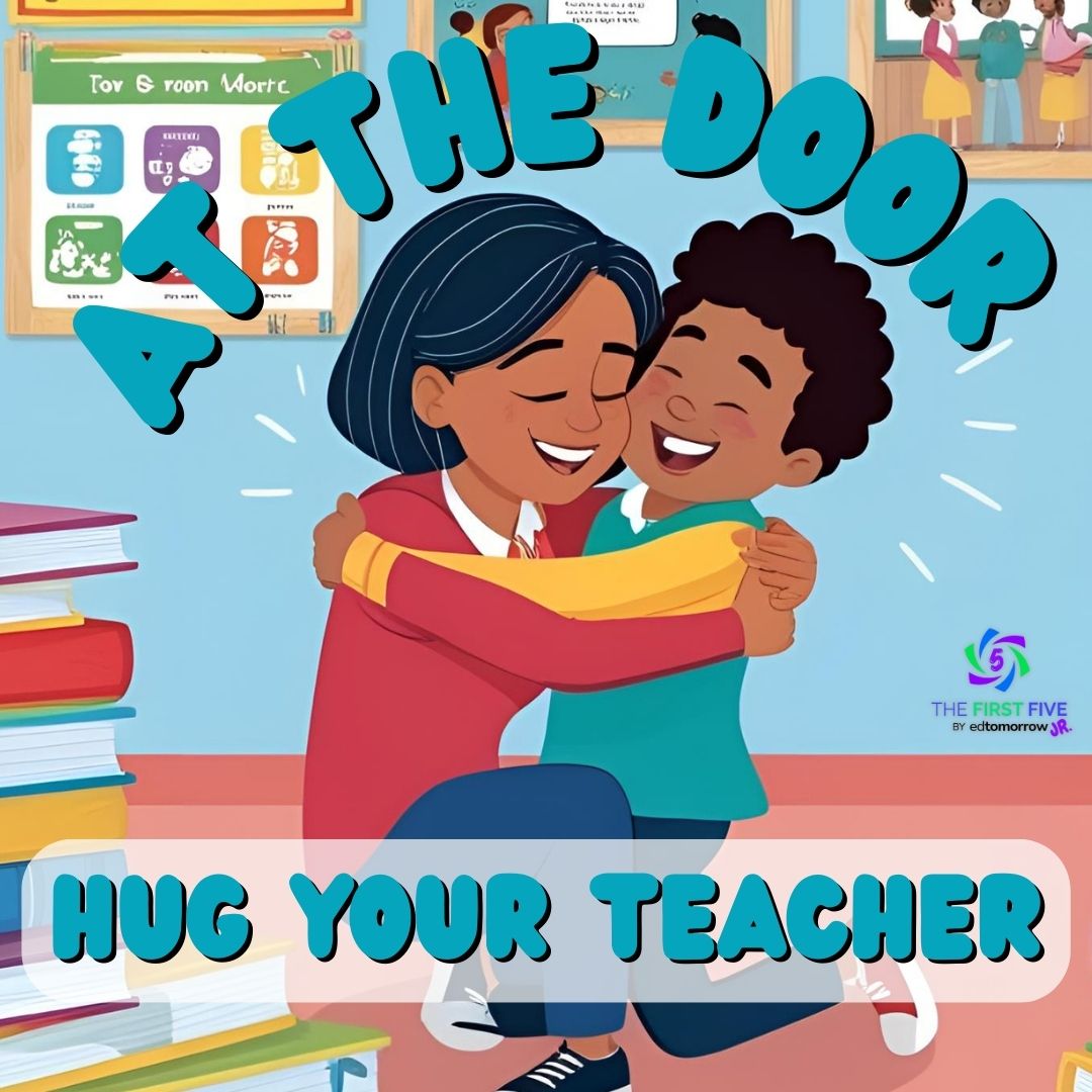 Hug Your Teacher