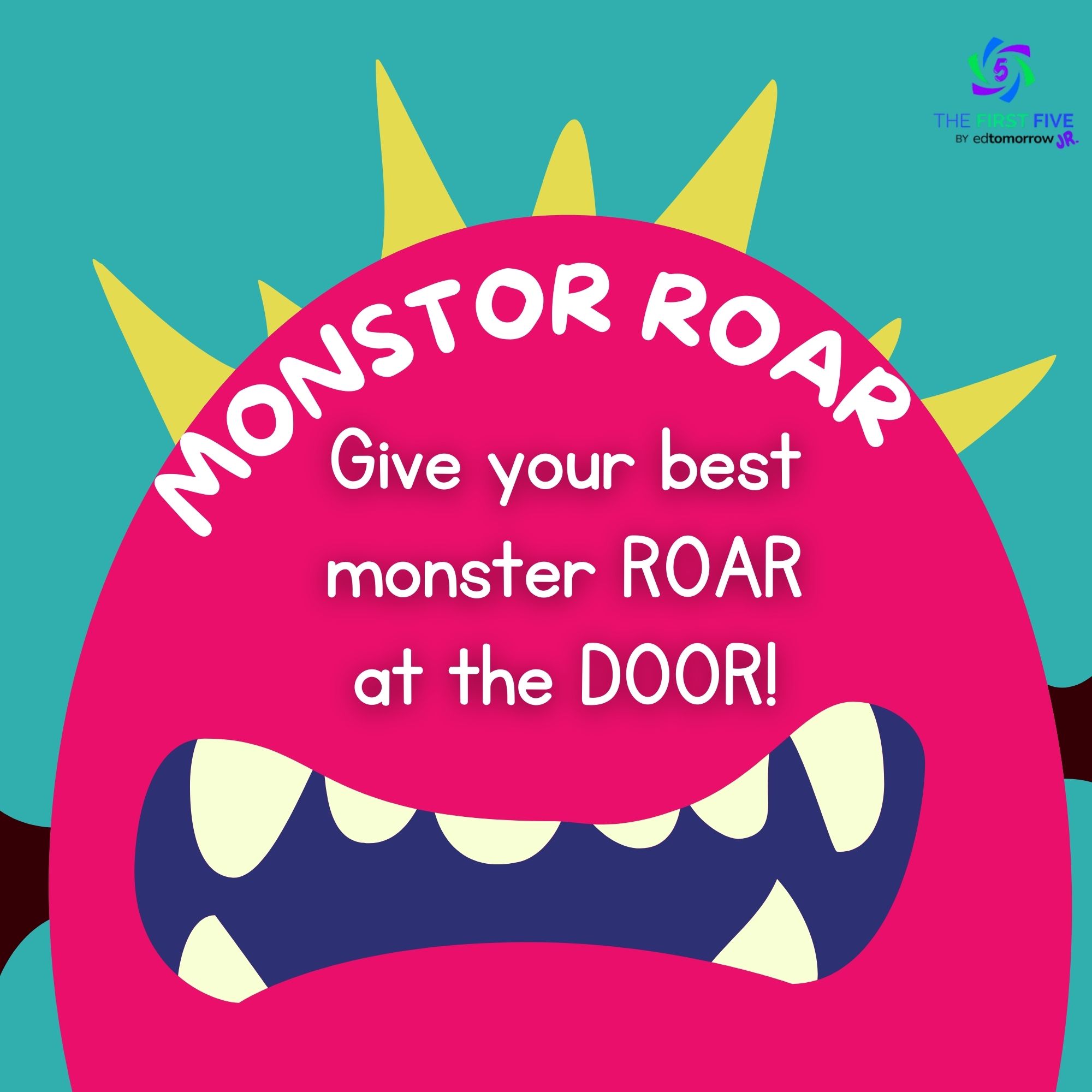 Monster Roar