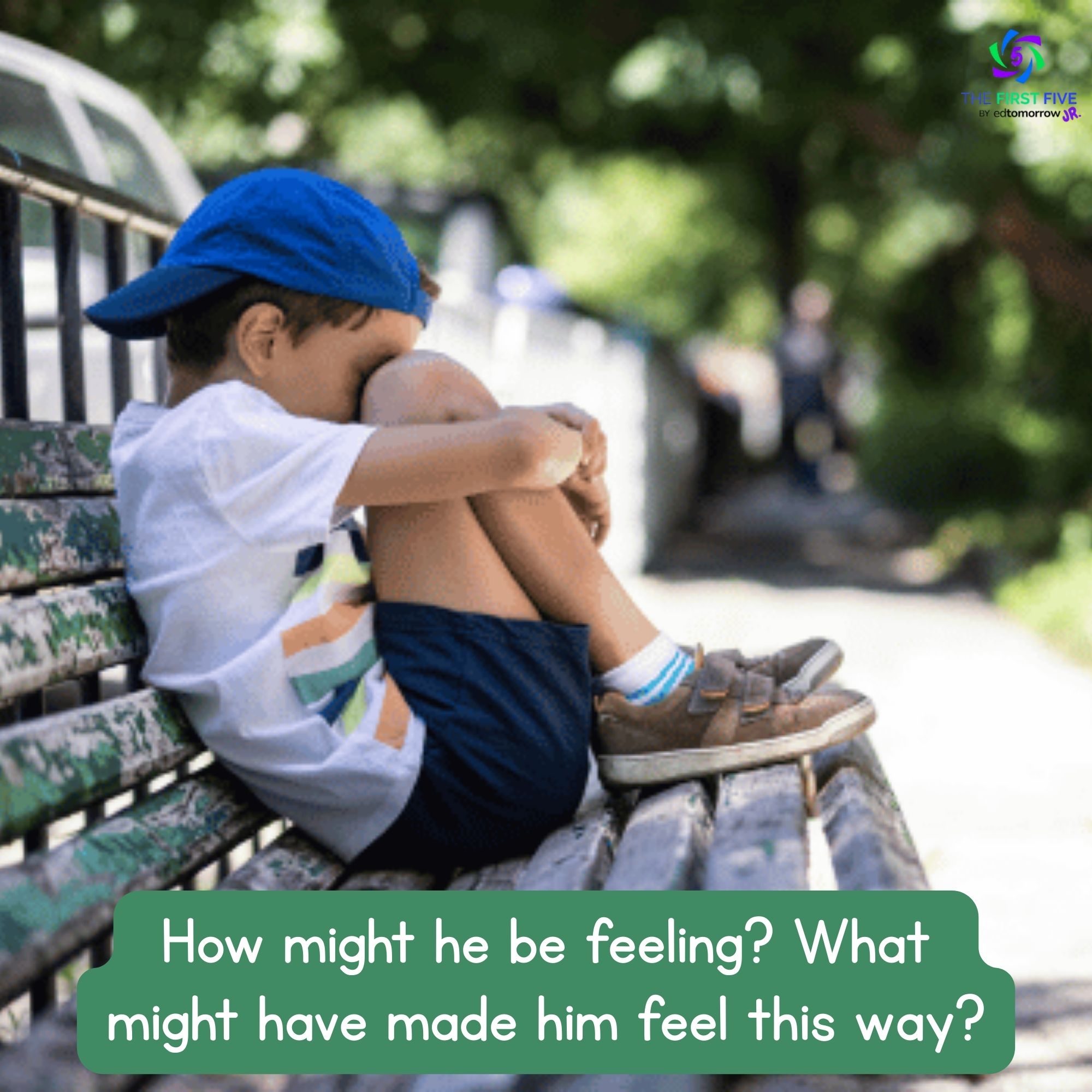 Park Bench Emotions