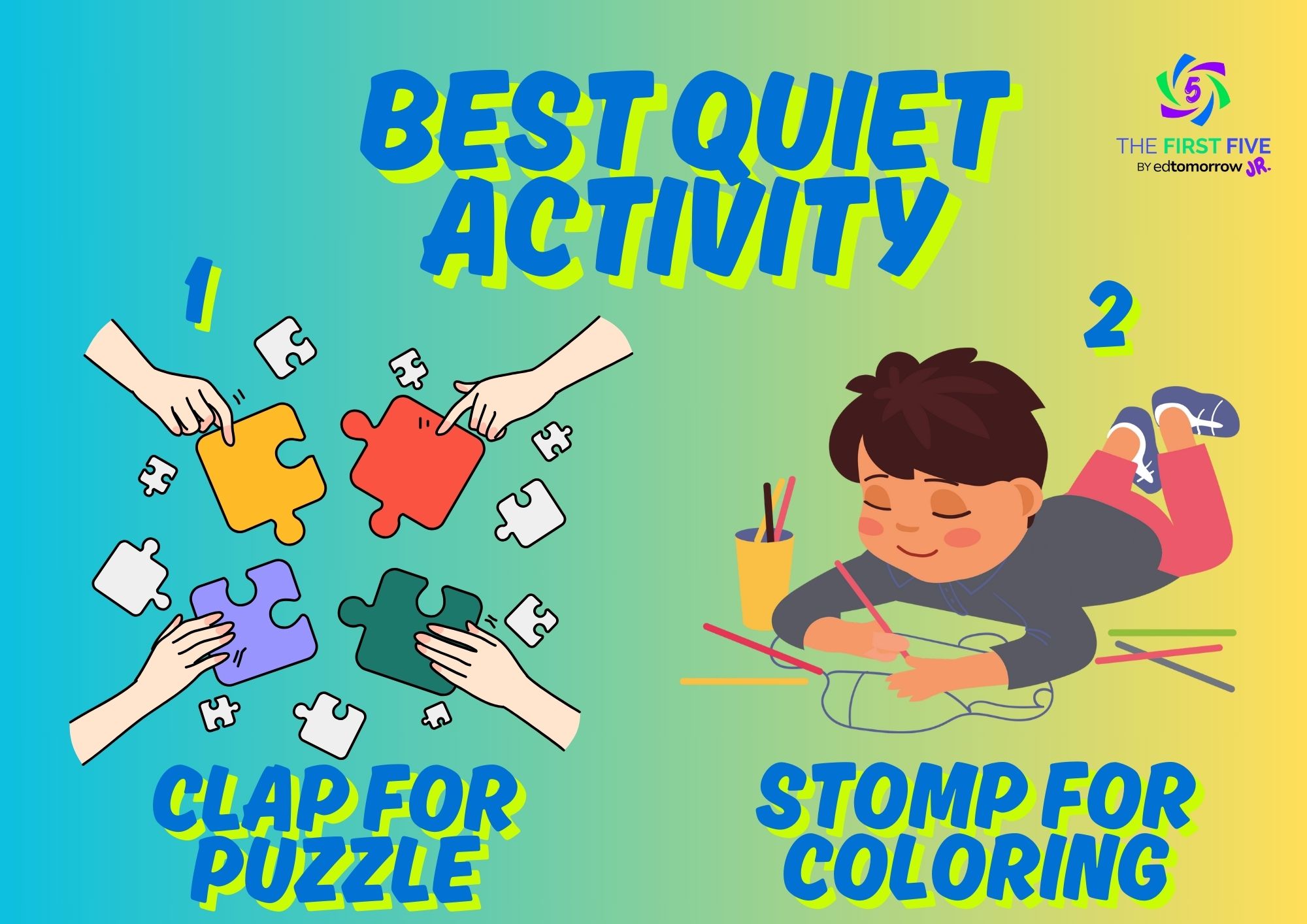 Best Quiet Activity