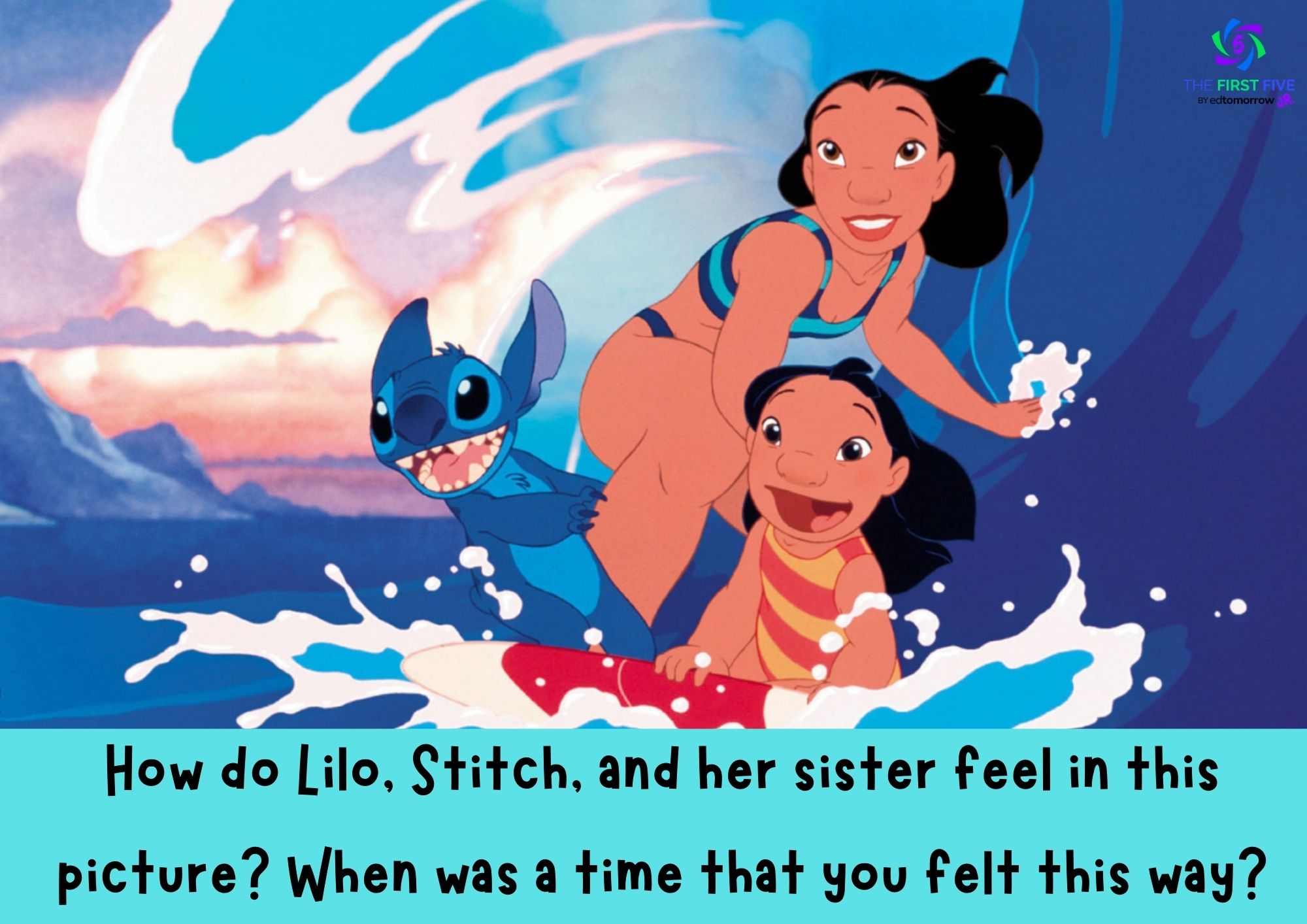 Surfing Stitch