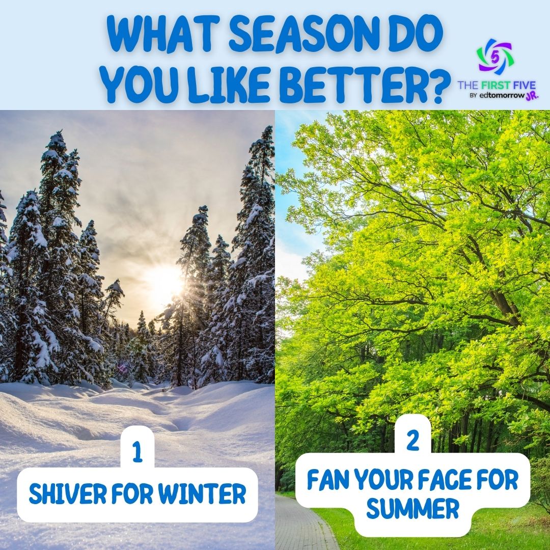 Winter or Summer
