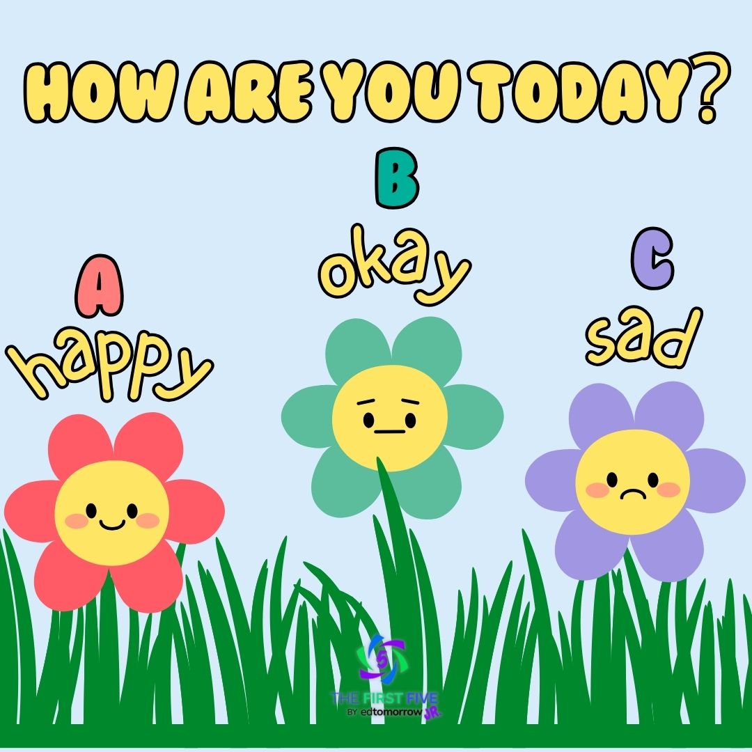 Flower Emotions