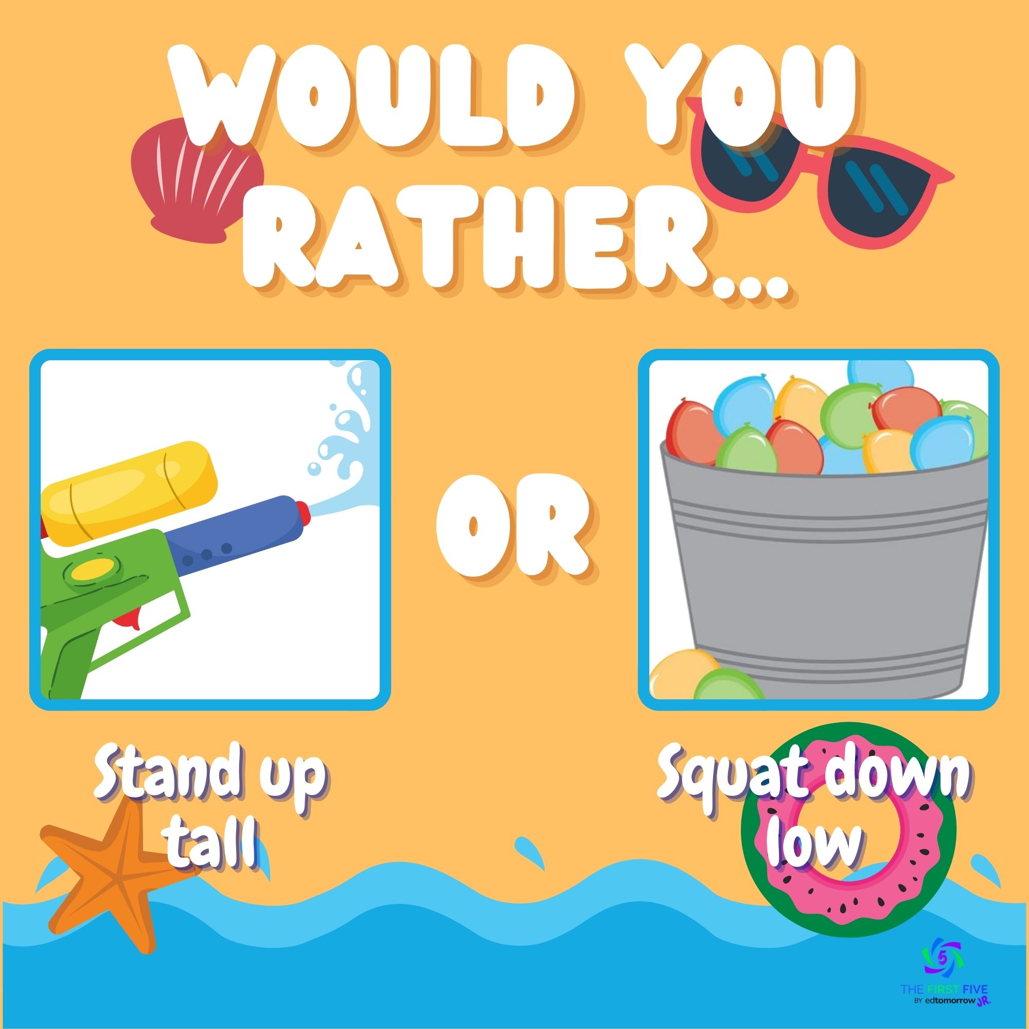 Water Fight Fun
