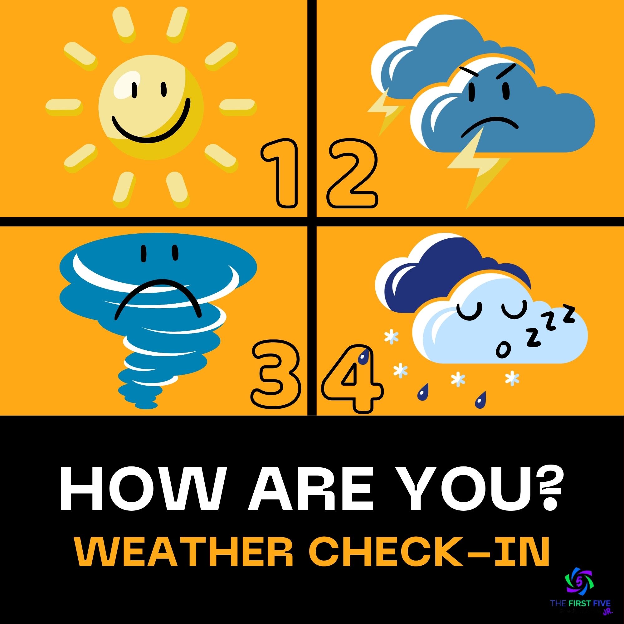 Weather Check-In