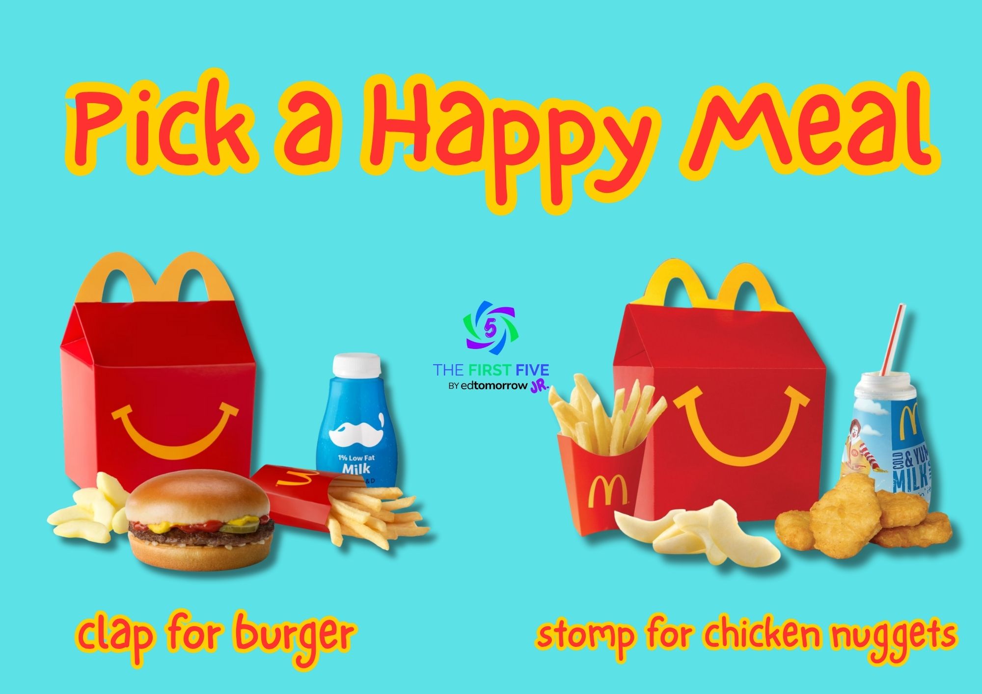 Happy Meal Choice