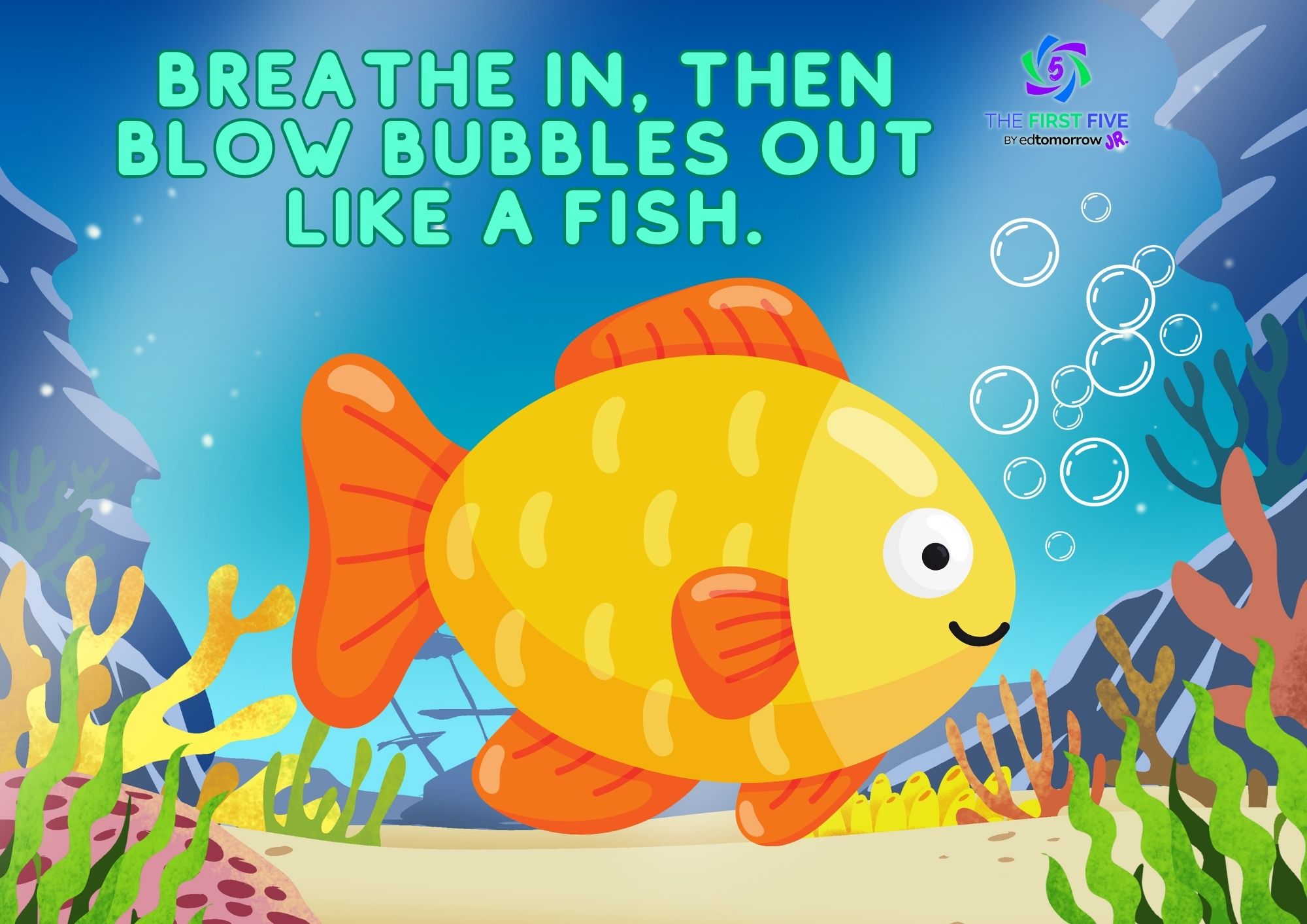 Fish Breathing