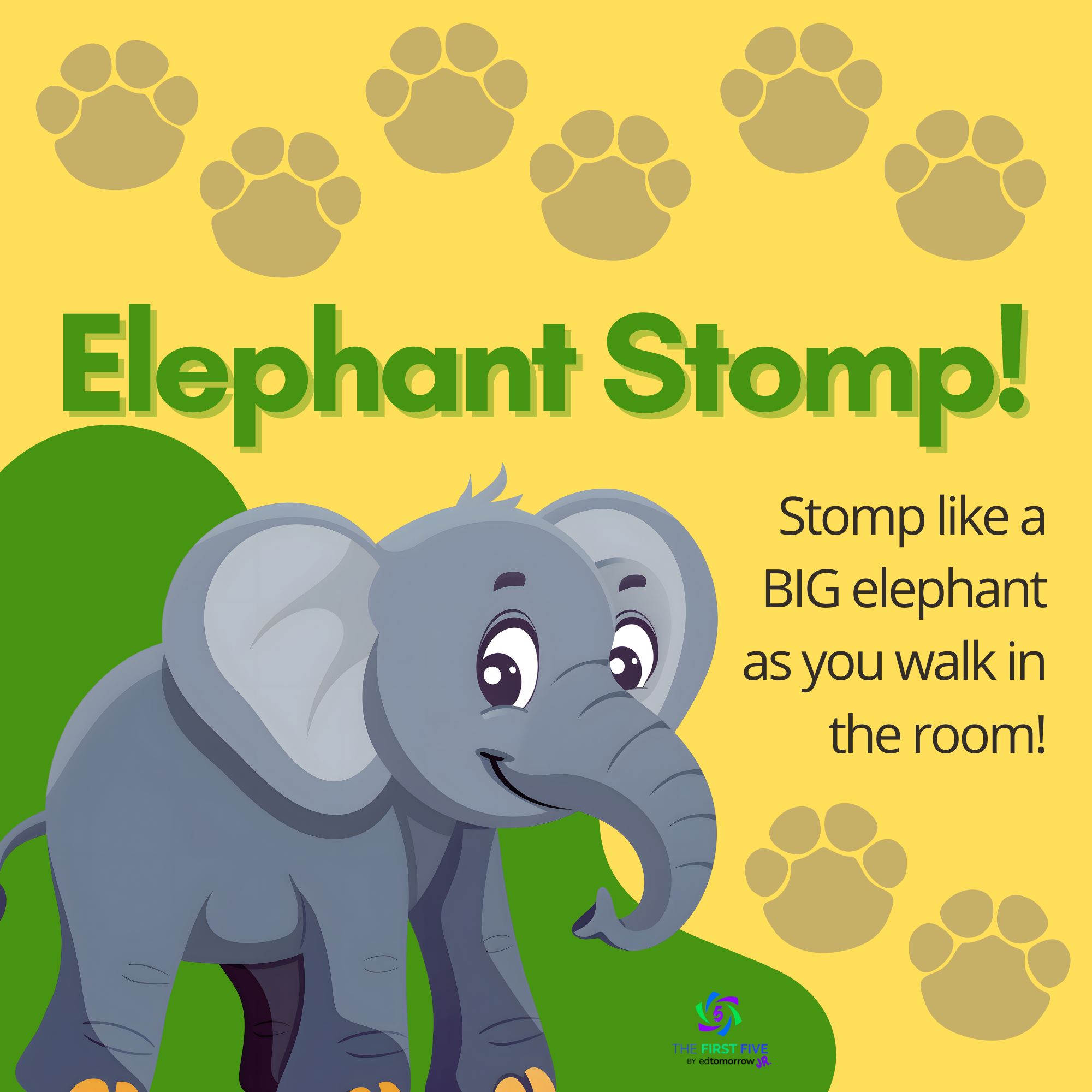 Elephant Stomp