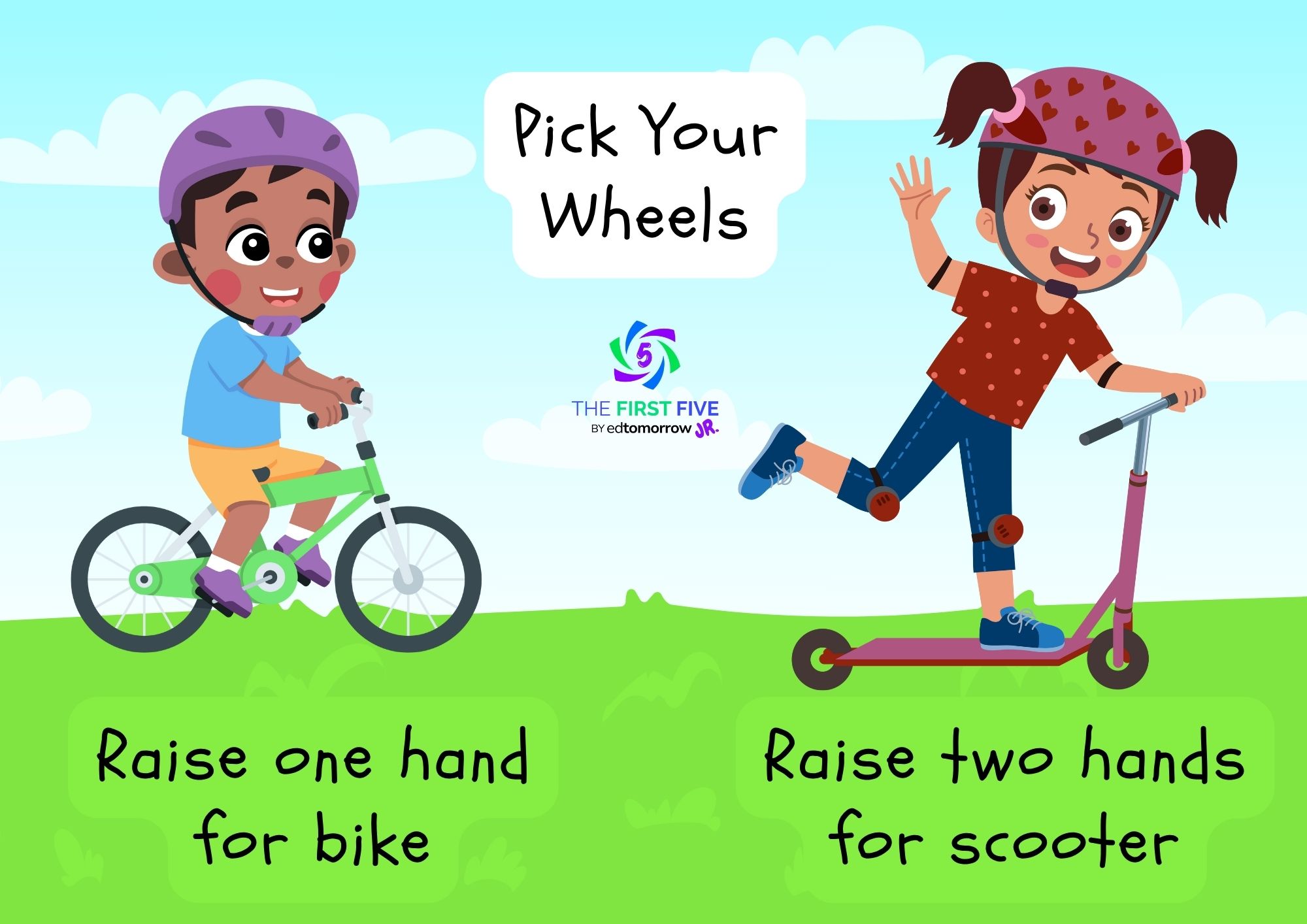 Pick Your Wheels