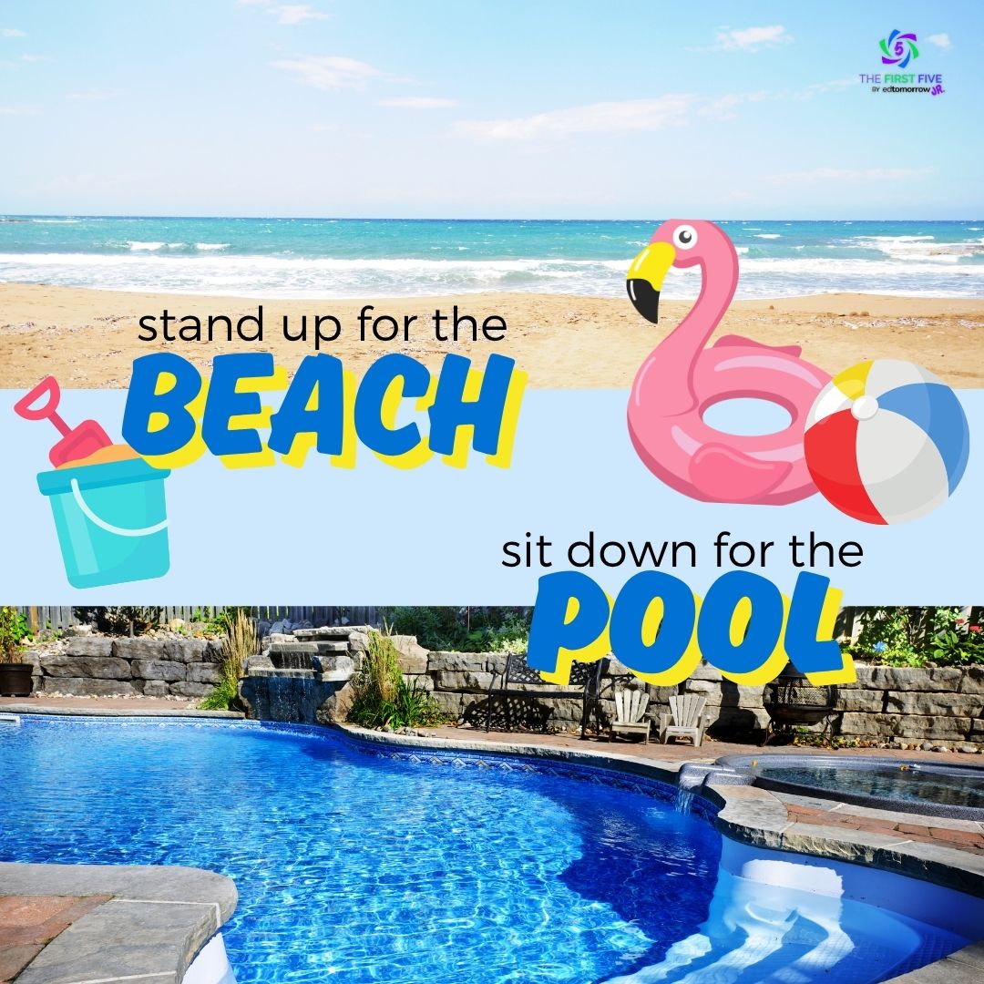 Beach or Pool