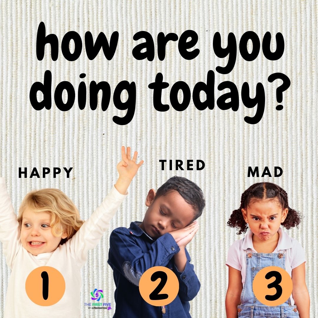 Realistic Kids Check In