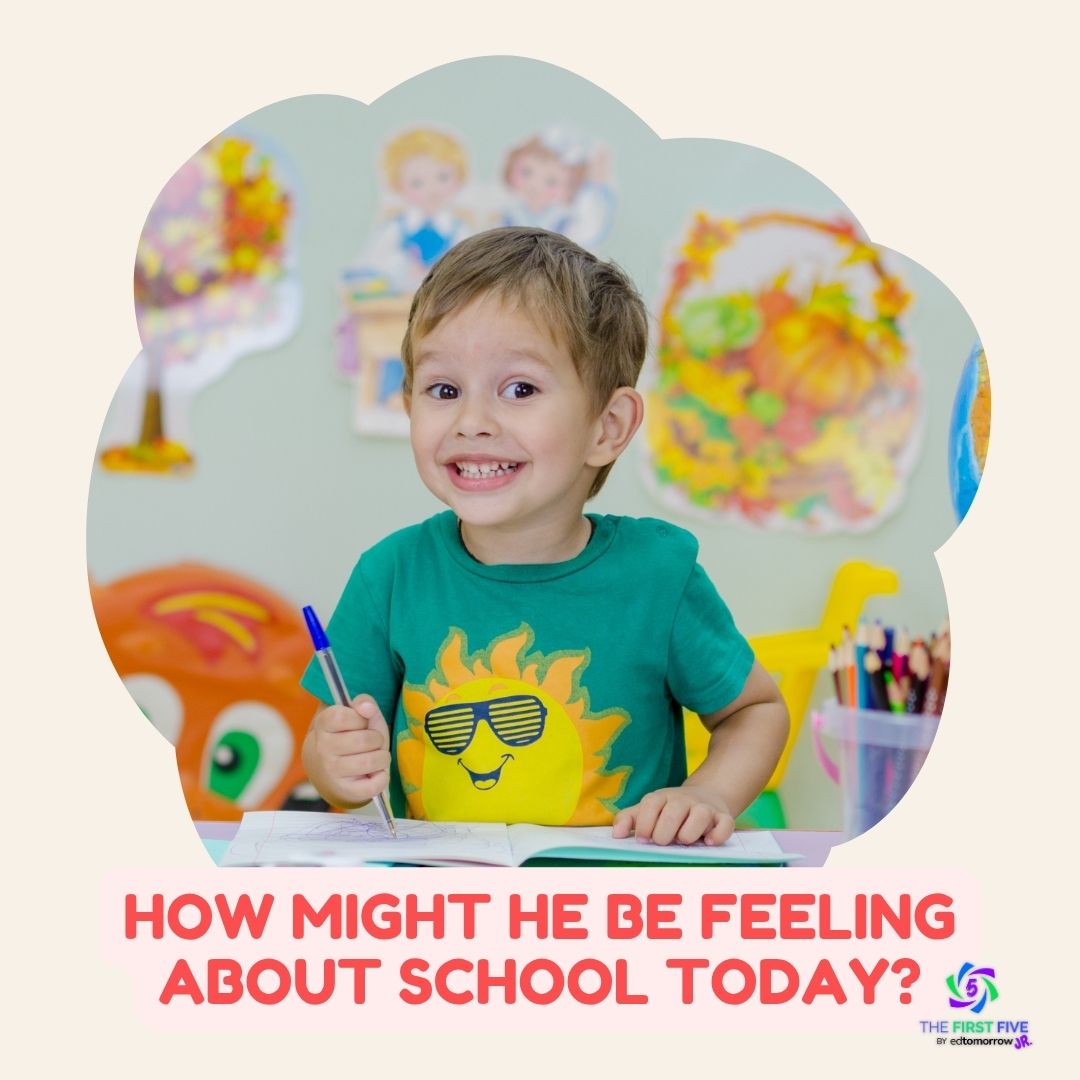 School Excitement