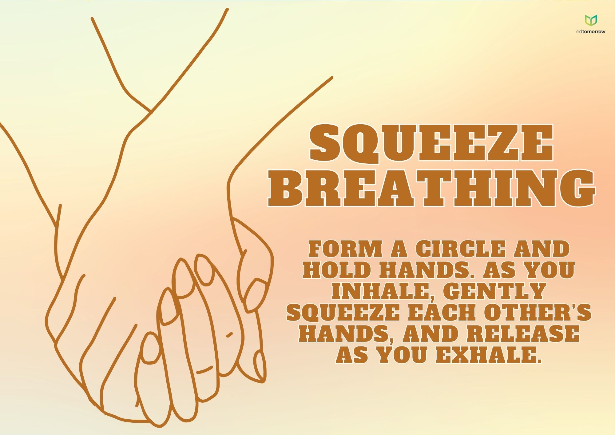 Squeeze Circle Breathing