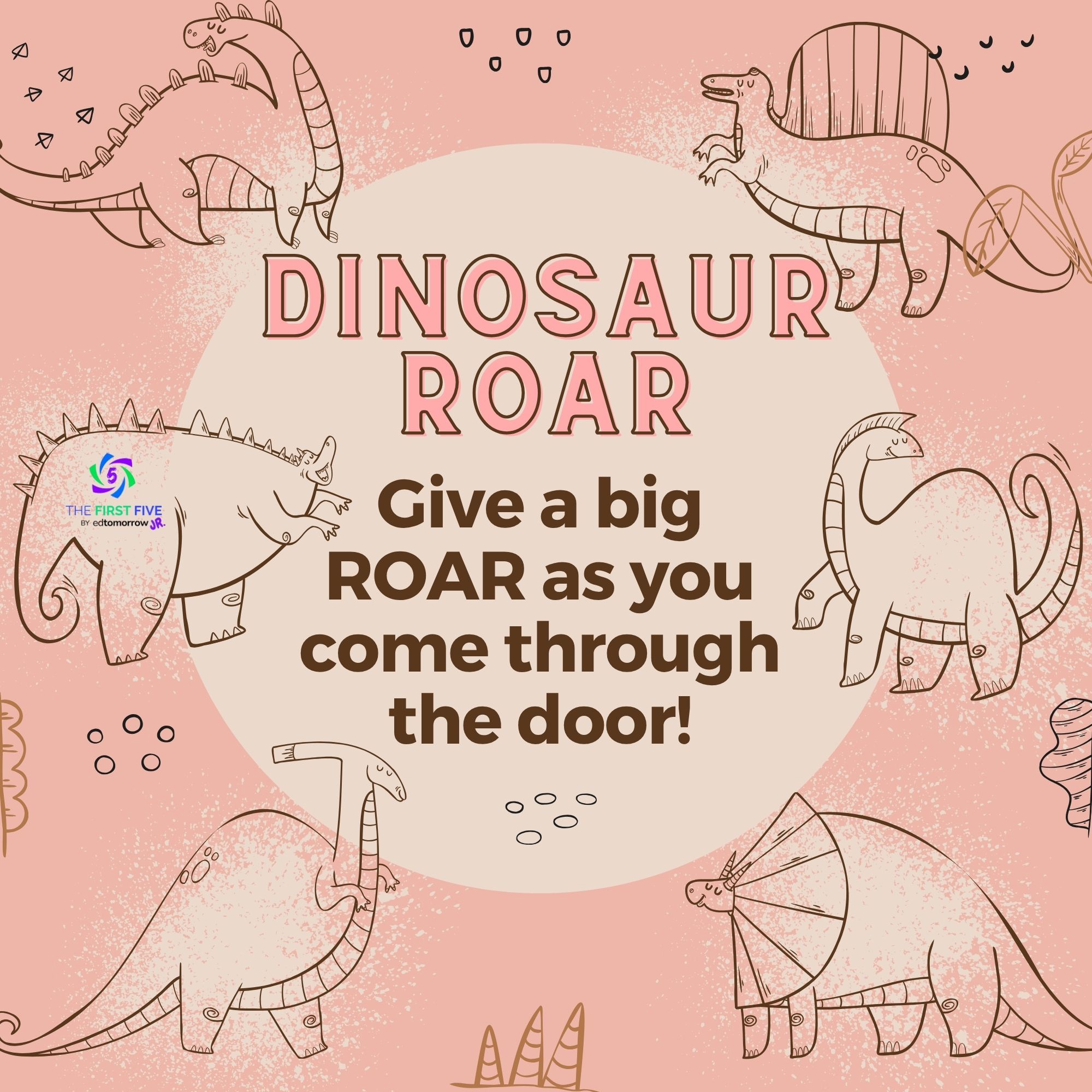 Dinosaur Roar