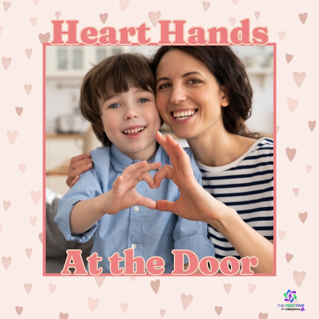 Partner Heart Hands