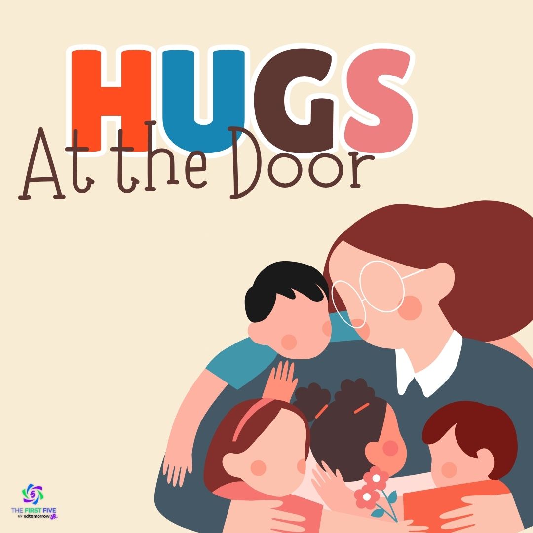 Hugs At the Door