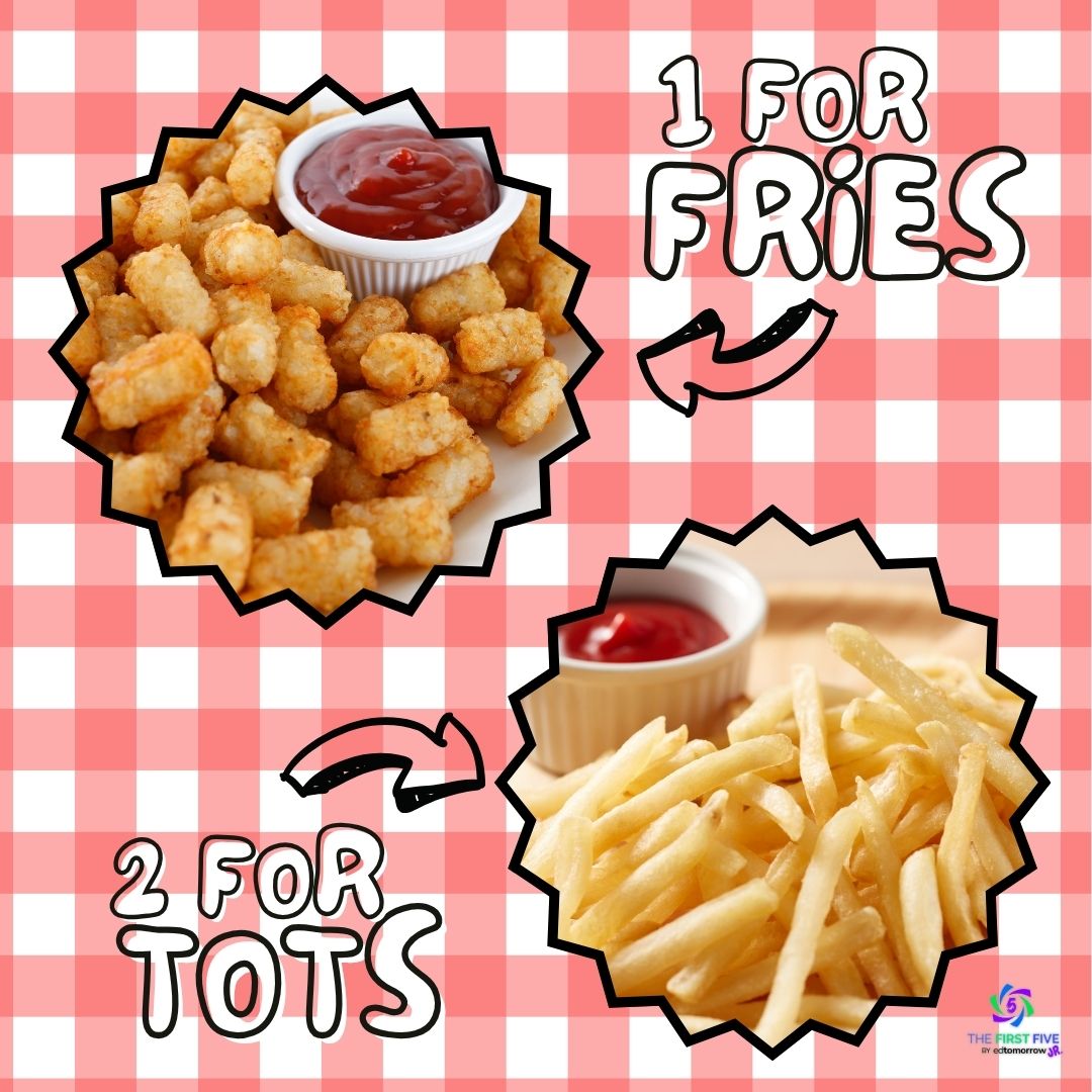 Fries or Tots