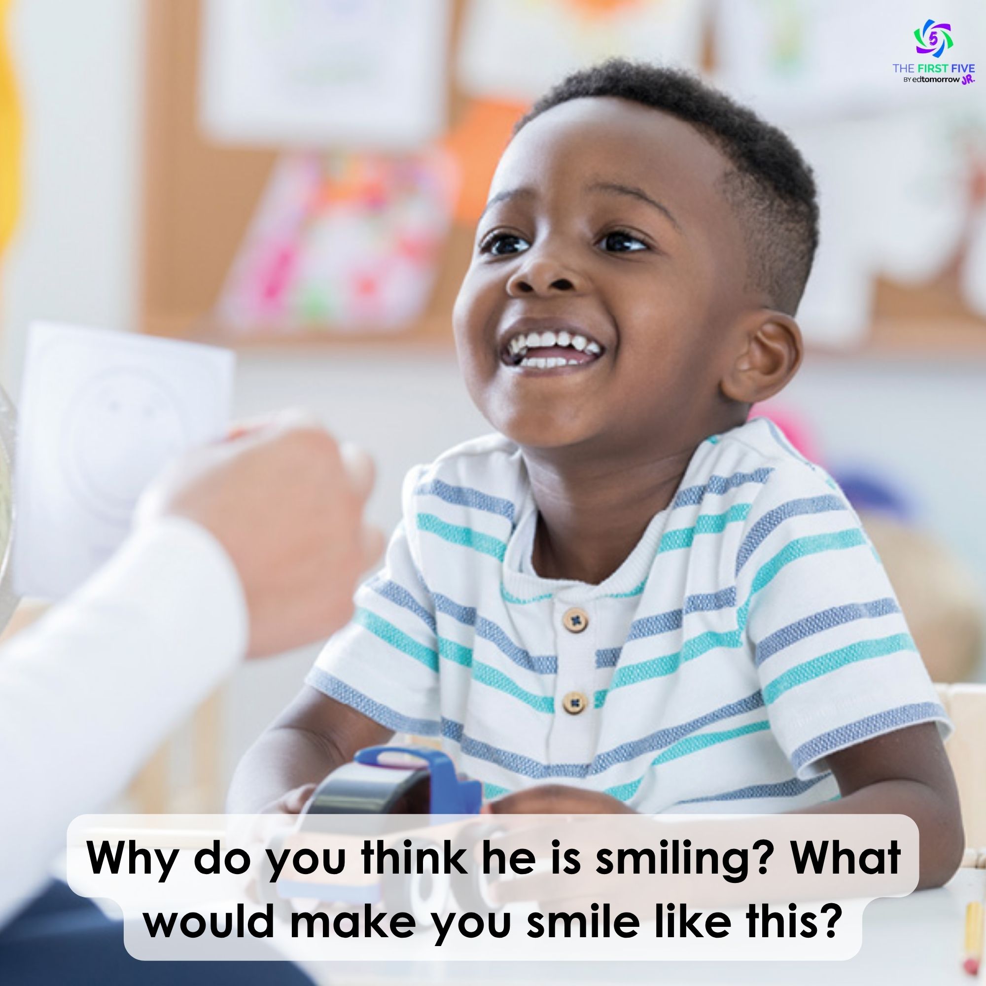 Big Smile Feeling