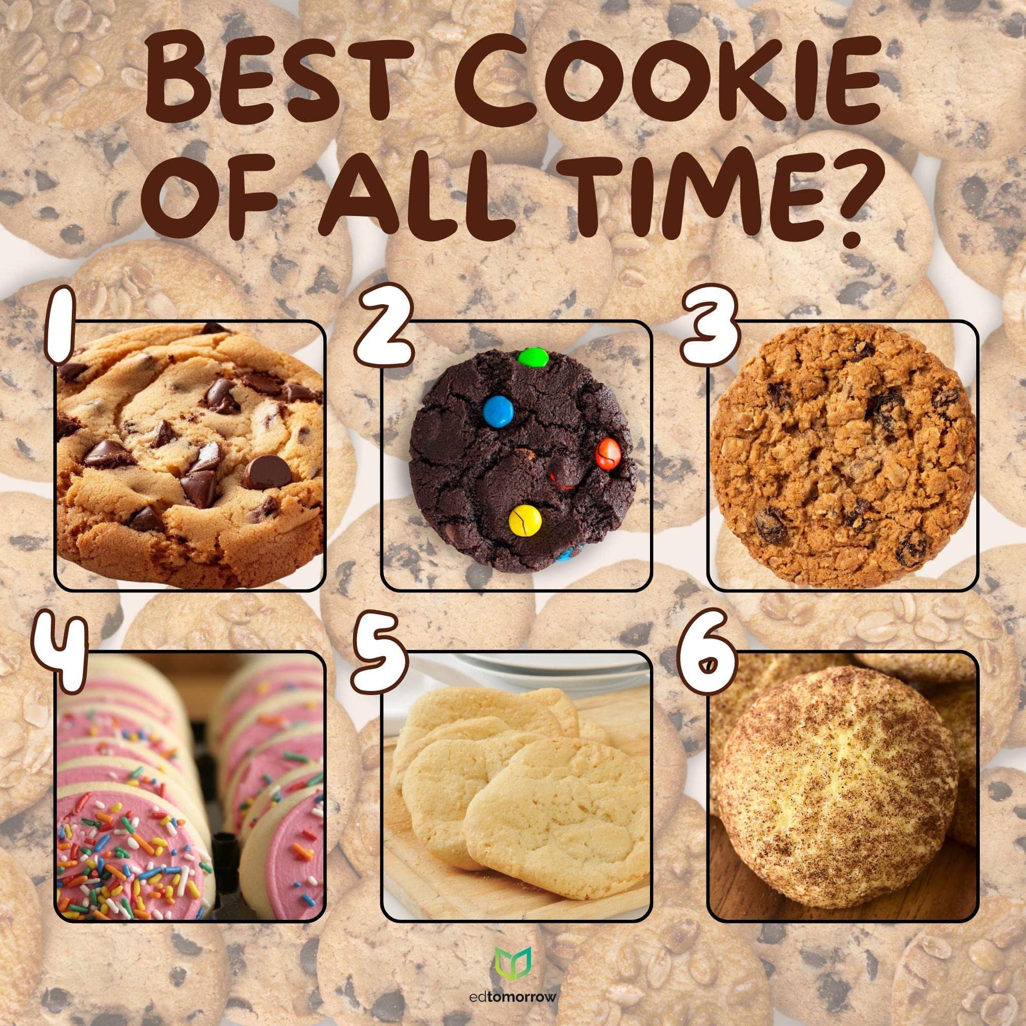 Best Cookie of All Time