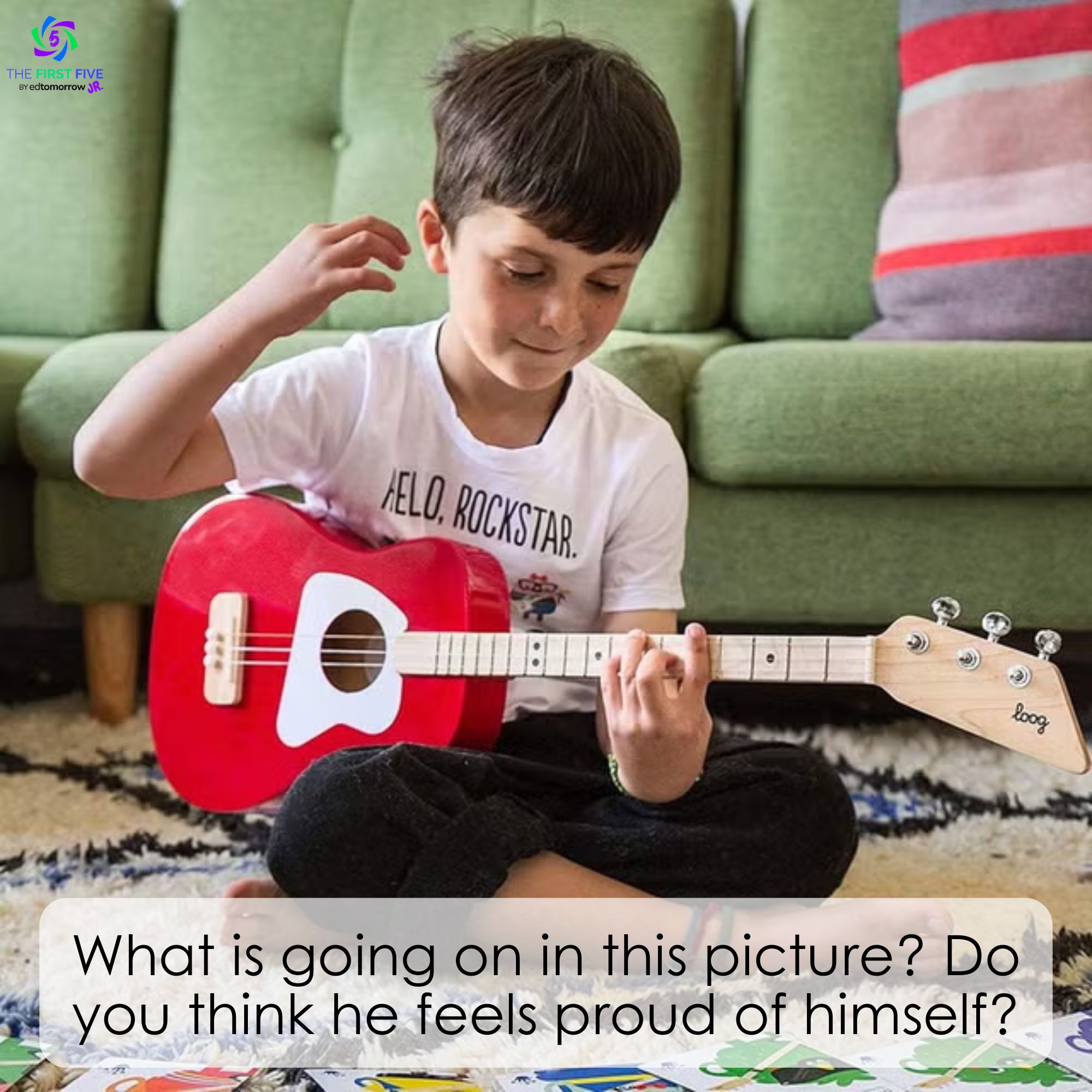 Guitar Rockstar